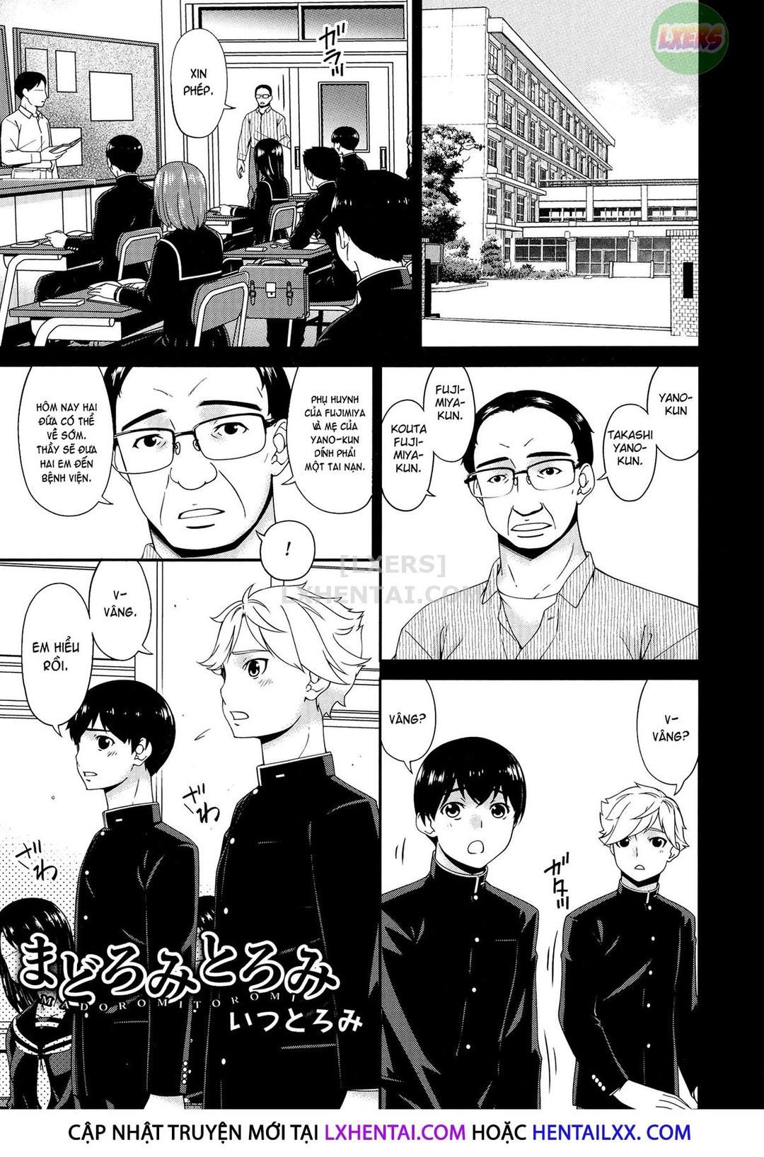 Người Mẹ Không Thỏa Mãn Chương 5 page 3 - Giả Dược