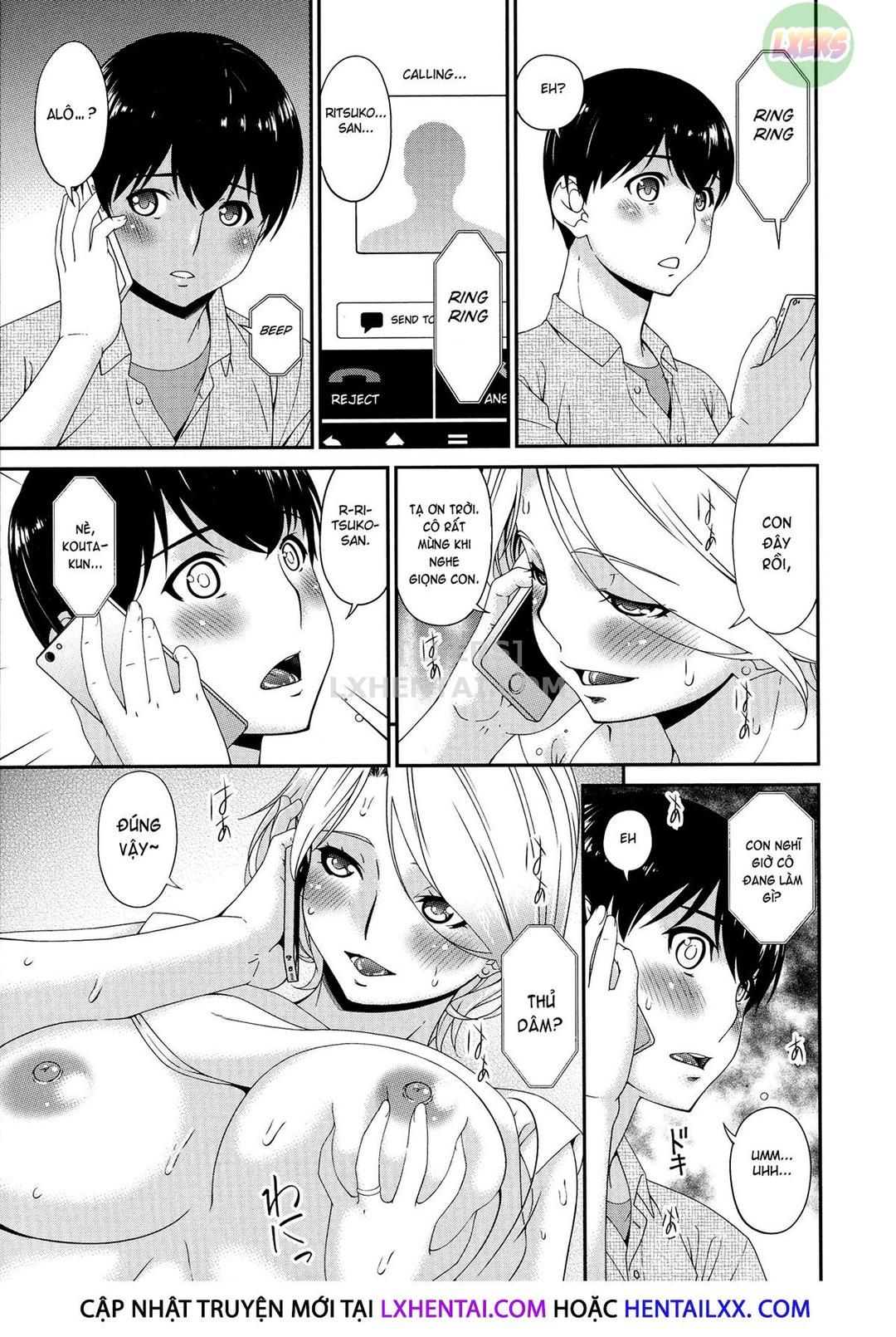 Người Mẹ Không Thỏa Mãn Chương 5 page 21 - Giả Dược