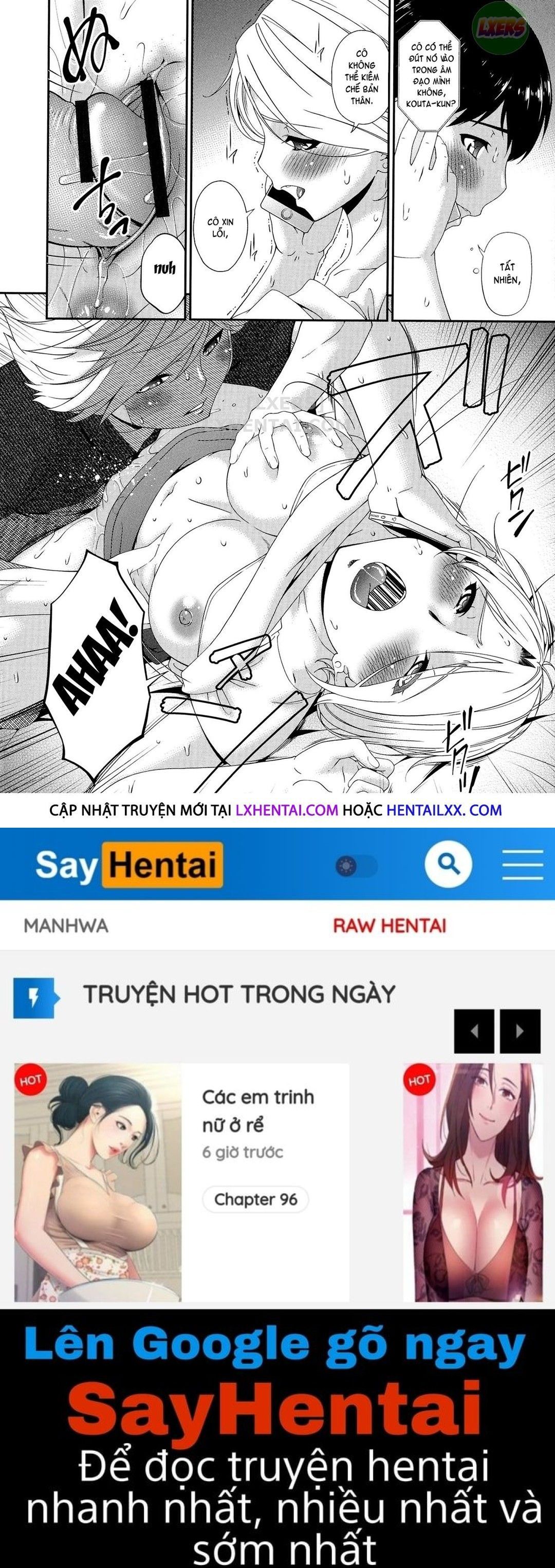 Người Mẹ Không Thỏa Mãn Chương 5 page 24 - Giả Dược