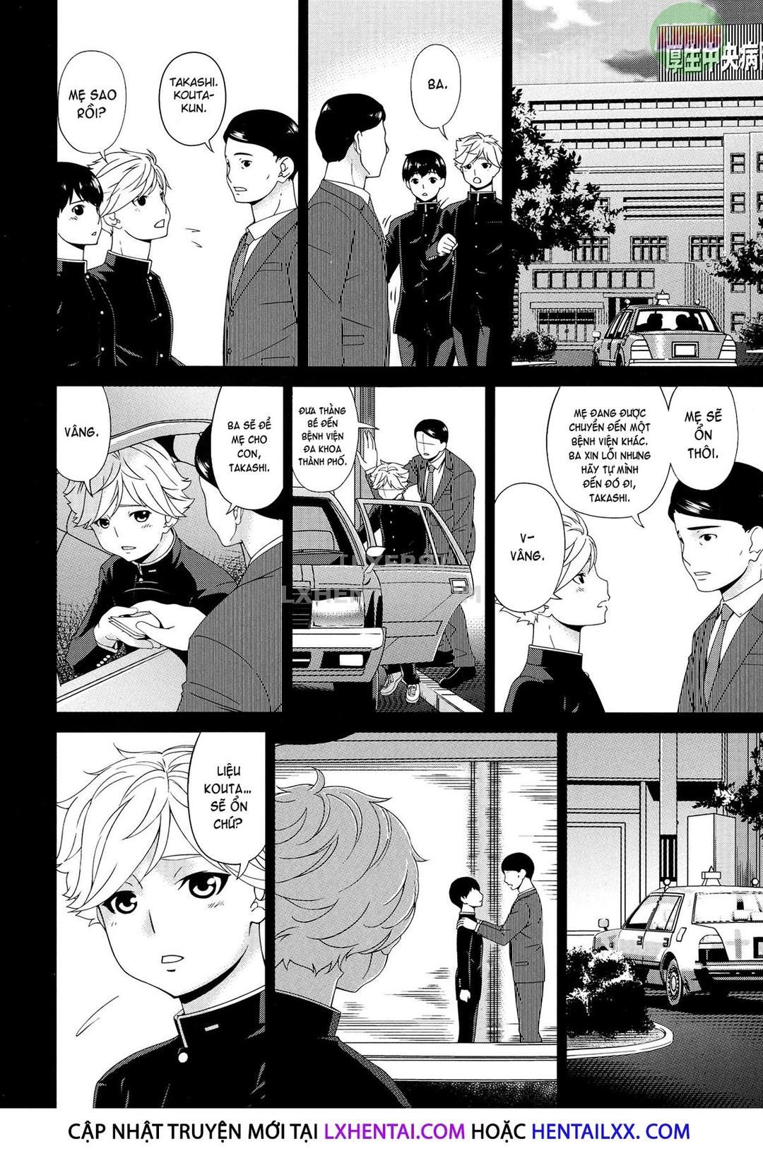 Người Mẹ Không Thỏa Mãn Chương 5 page 4 - Giả Dược