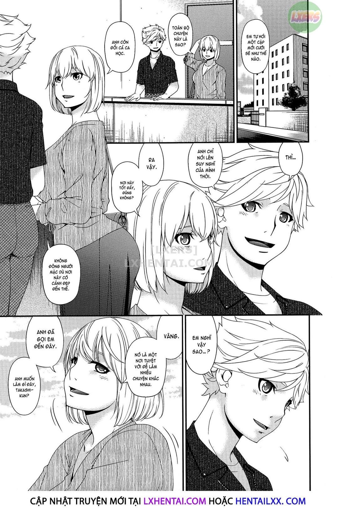 Người Mẹ Không Thỏa Mãn Chương 5 page 5 - Giả Dược