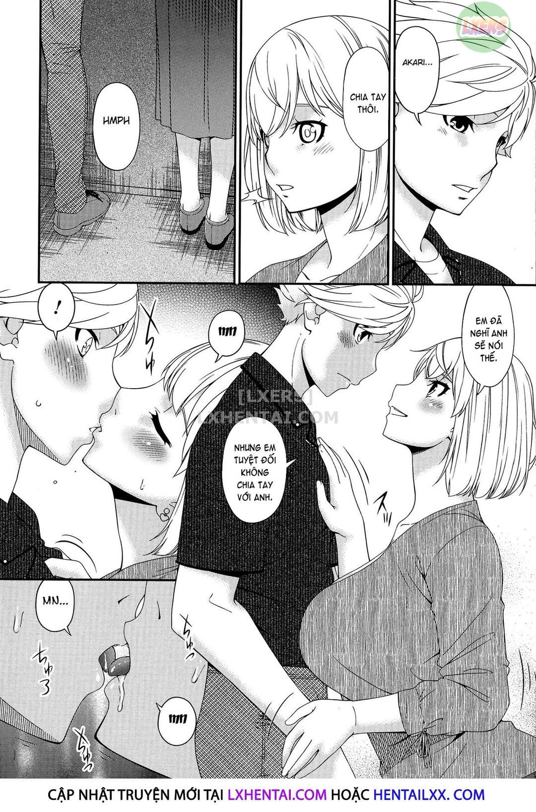 Người Mẹ Không Thỏa Mãn Chương 5 page 6 - Giả Dược