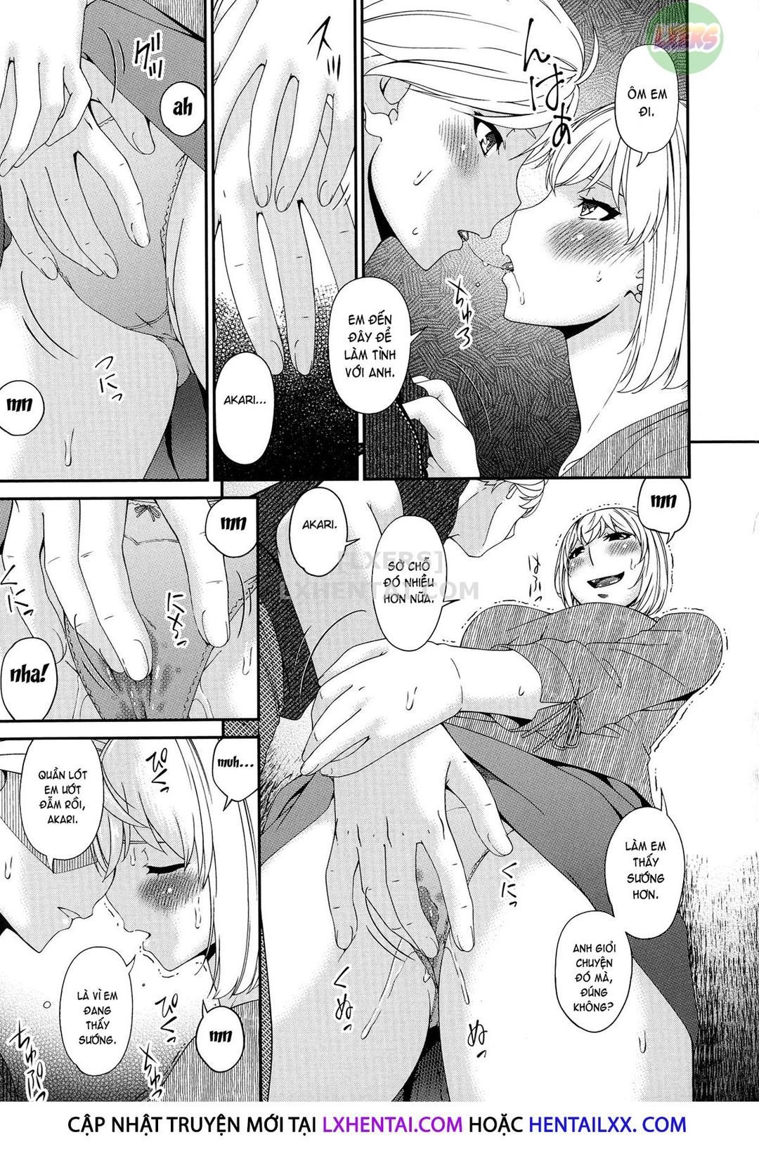 Người Mẹ Không Thỏa Mãn Chương 5 page 7 - Giả Dược
