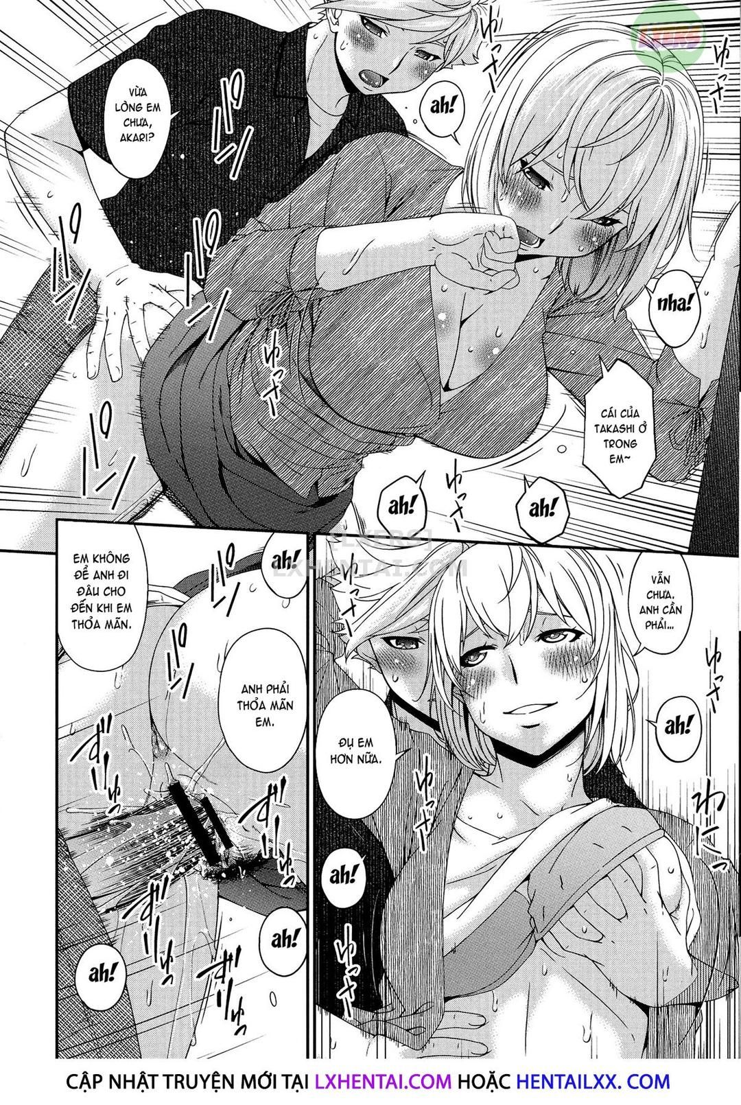 Người Mẹ Không Thỏa Mãn Chương 5 page 10 - Giả Dược