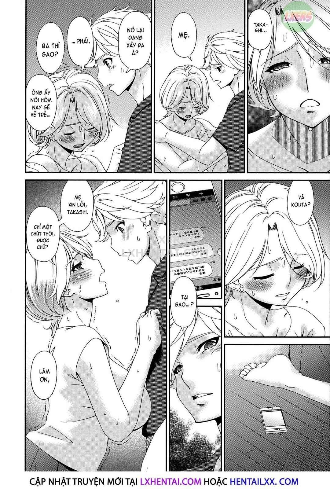 Người Mẹ Không Thỏa Mãn Chương 6 page 4 - Giả Dược