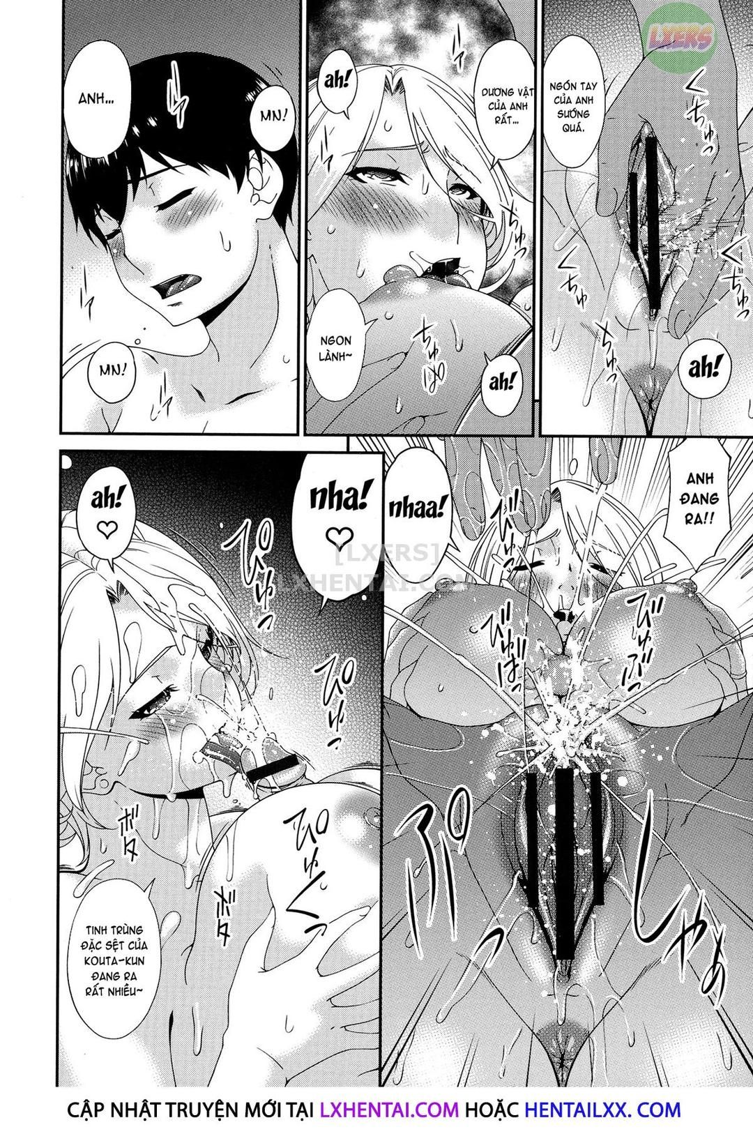Người Mẹ Không Thỏa Mãn Chương 7 page 12 - Giả Dược