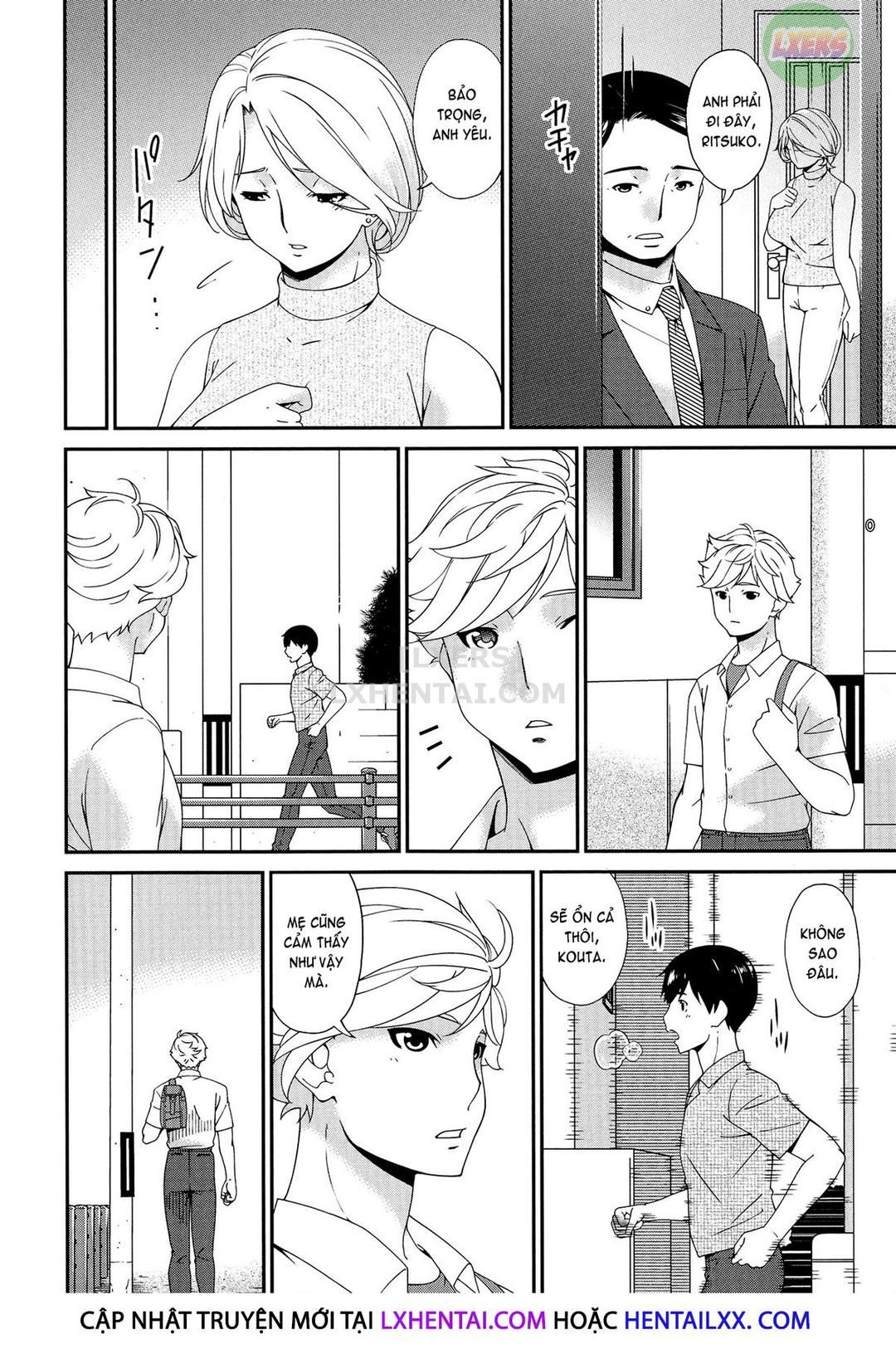 Người Mẹ Không Thỏa Mãn Chương 7 page 4 - Giả Dược