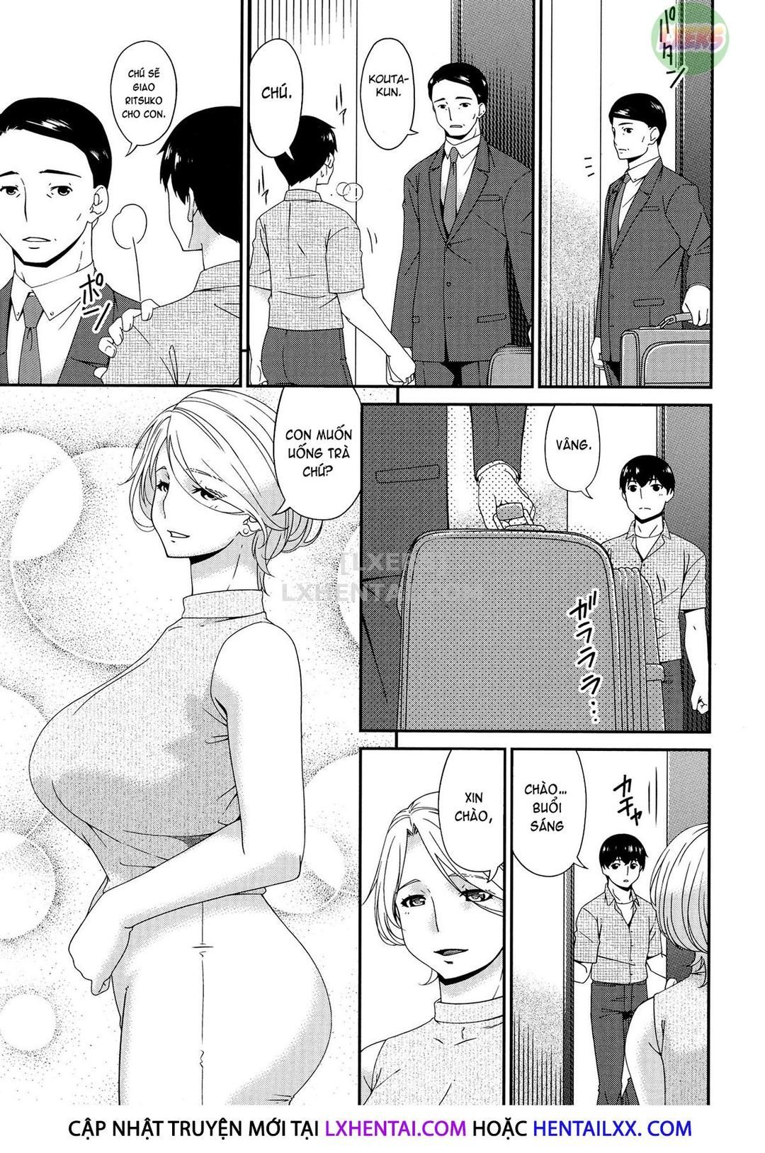 Người Mẹ Không Thỏa Mãn Chương 7 page 5 - Giả Dược