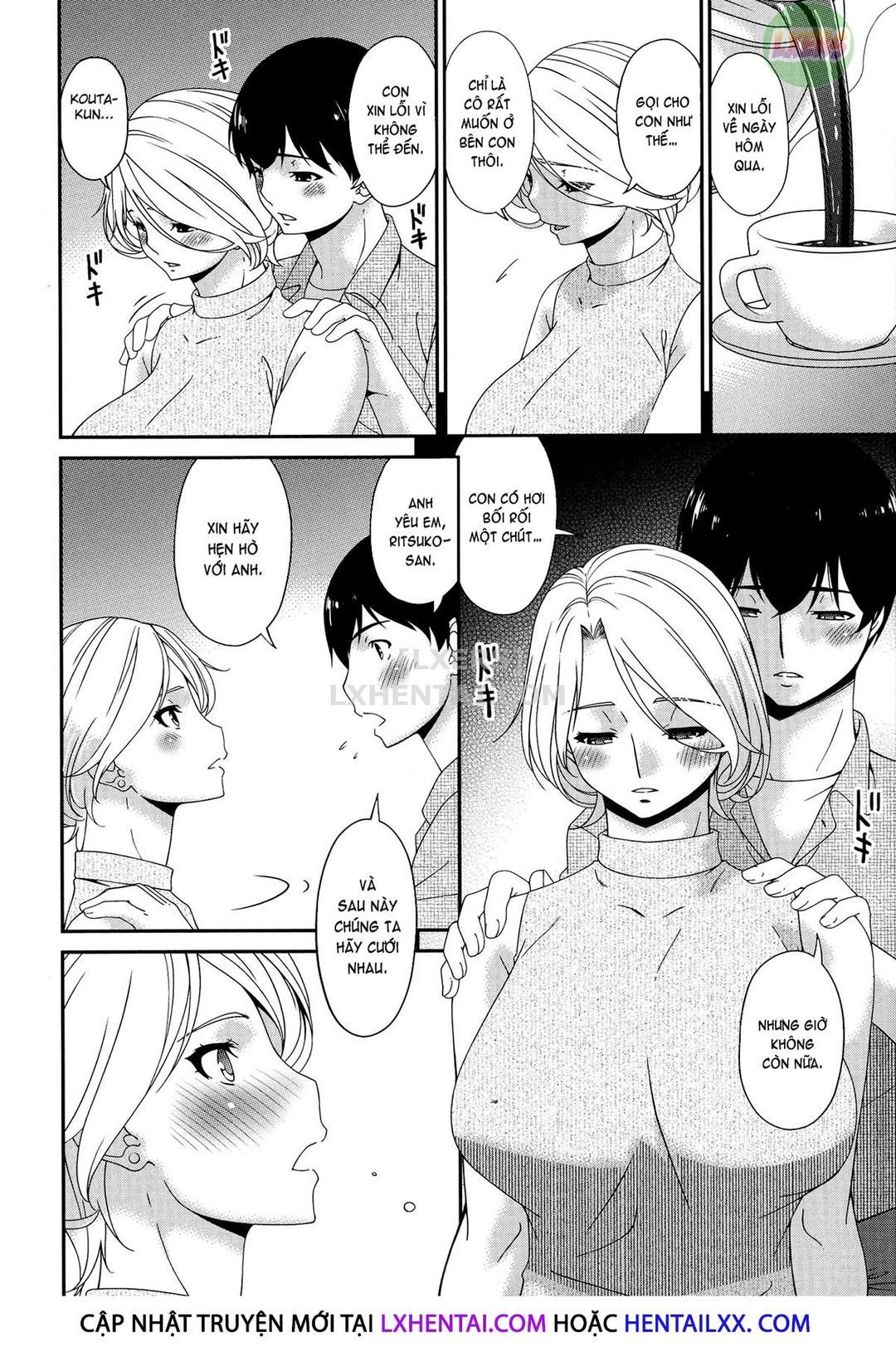 Người Mẹ Không Thỏa Mãn Chương 7 page 6 - Giả Dược