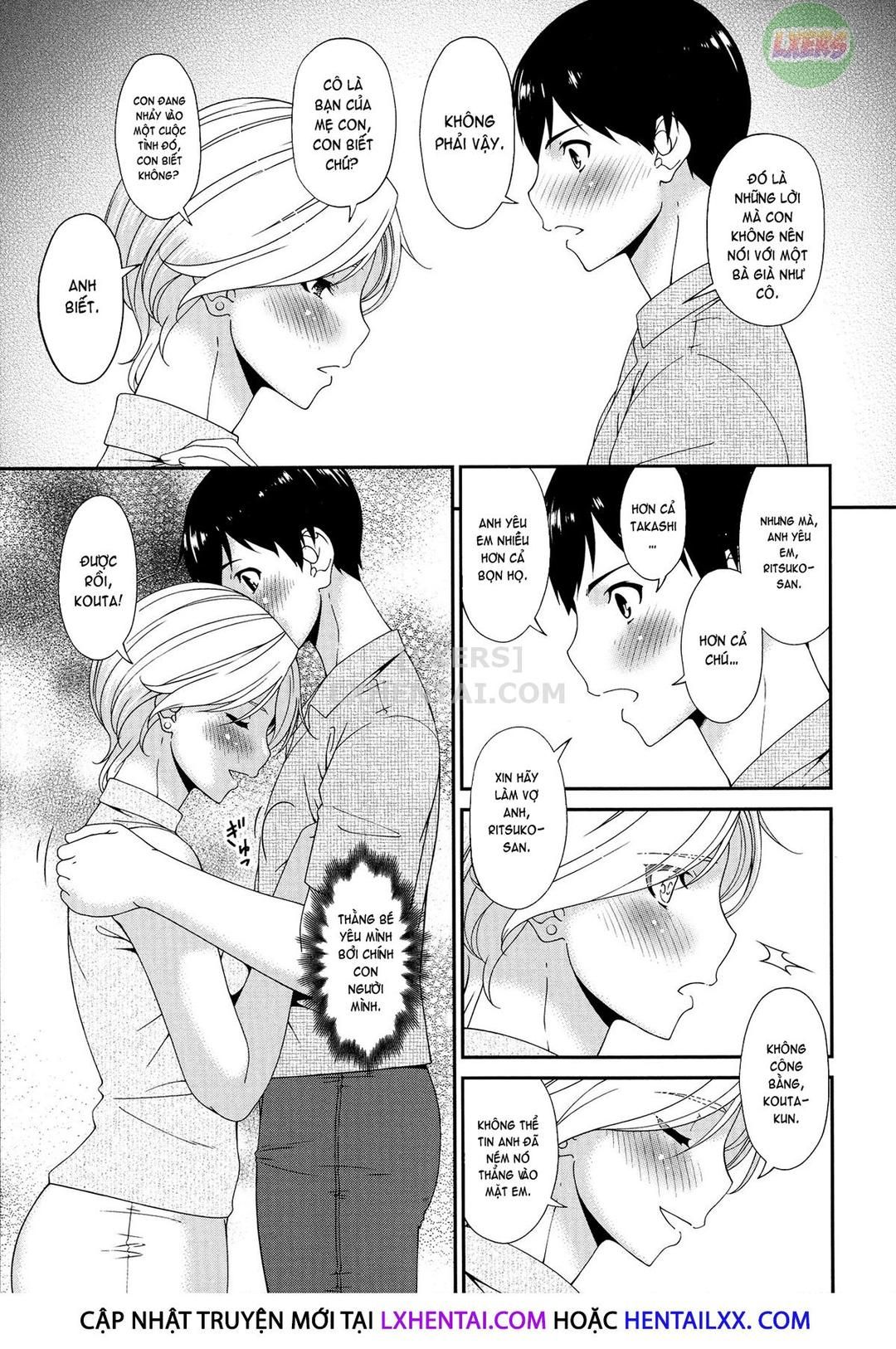 Người Mẹ Không Thỏa Mãn Chương 7 page 7 - Giả Dược