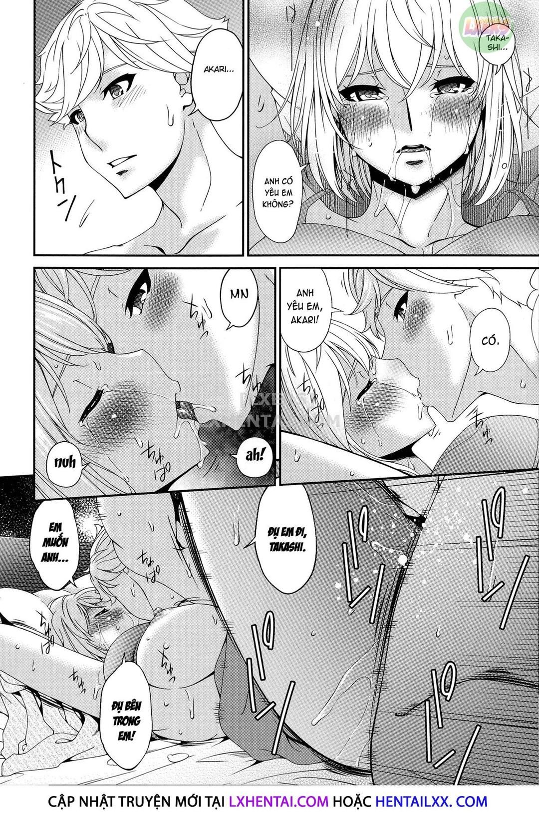 Người Mẹ Không Thỏa Mãn Chương 8 page 14 - Giả Dược