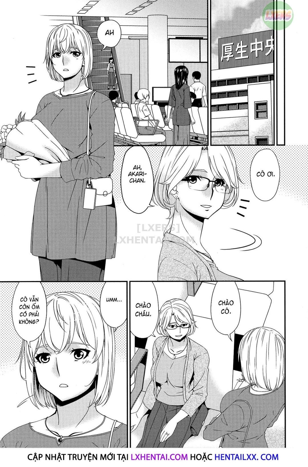 Người Mẹ Không Thỏa Mãn Chương 8 page 17 - Giả Dược