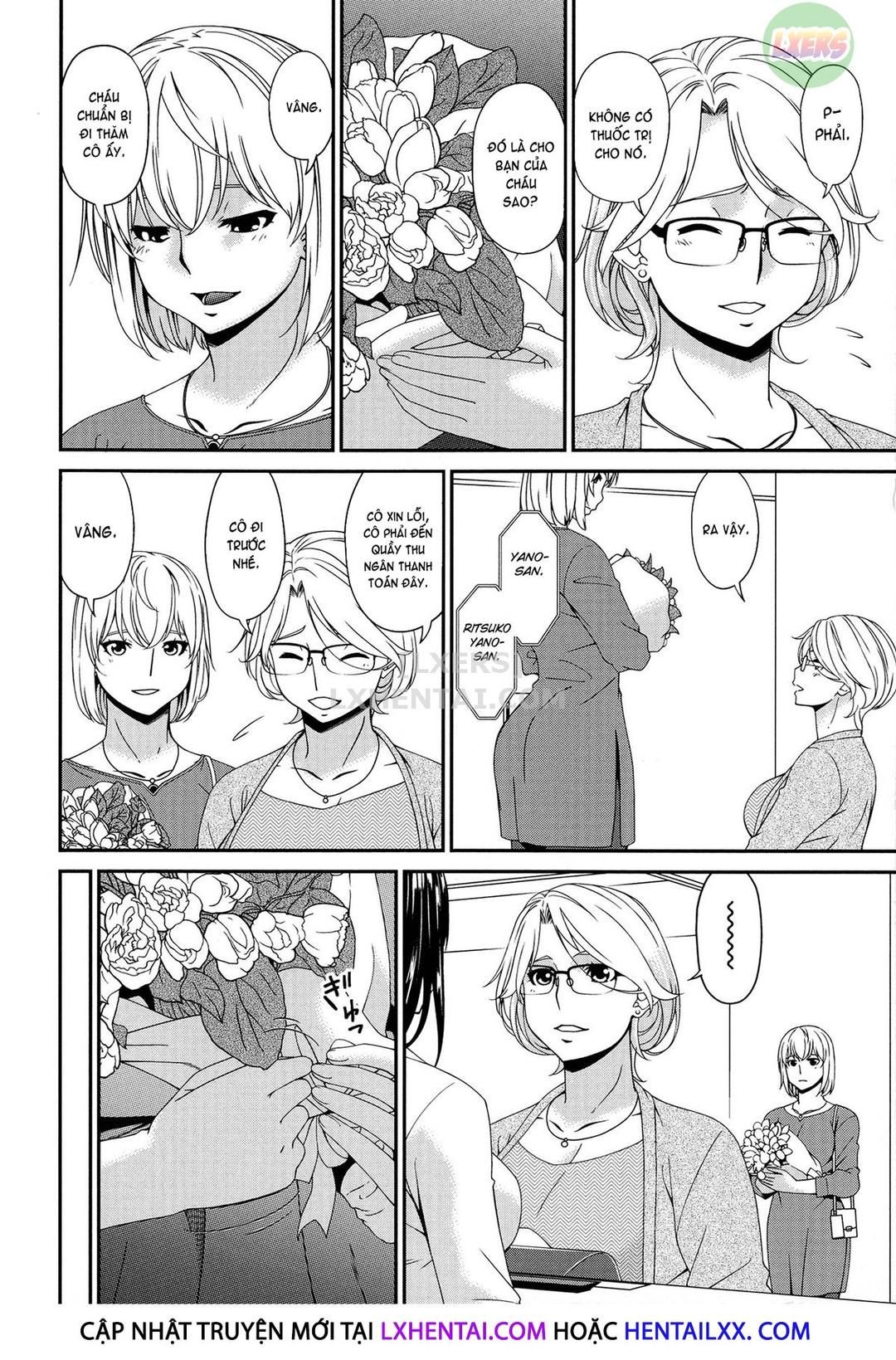 Người Mẹ Không Thỏa Mãn Chương 8 page 18 - Giả Dược