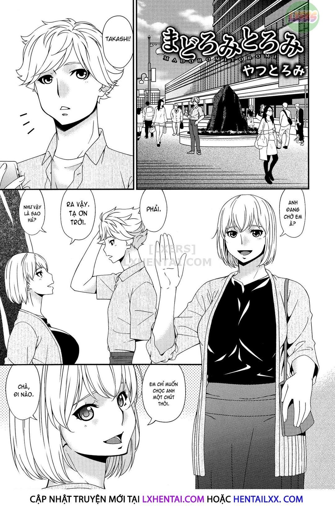 Người Mẹ Không Thỏa Mãn Chương 8 page 3 - Giả Dược