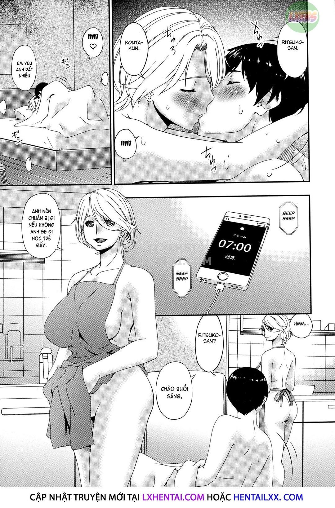 Người Mẹ Không Thỏa Mãn Chương 8 page 21 - Giả Dược