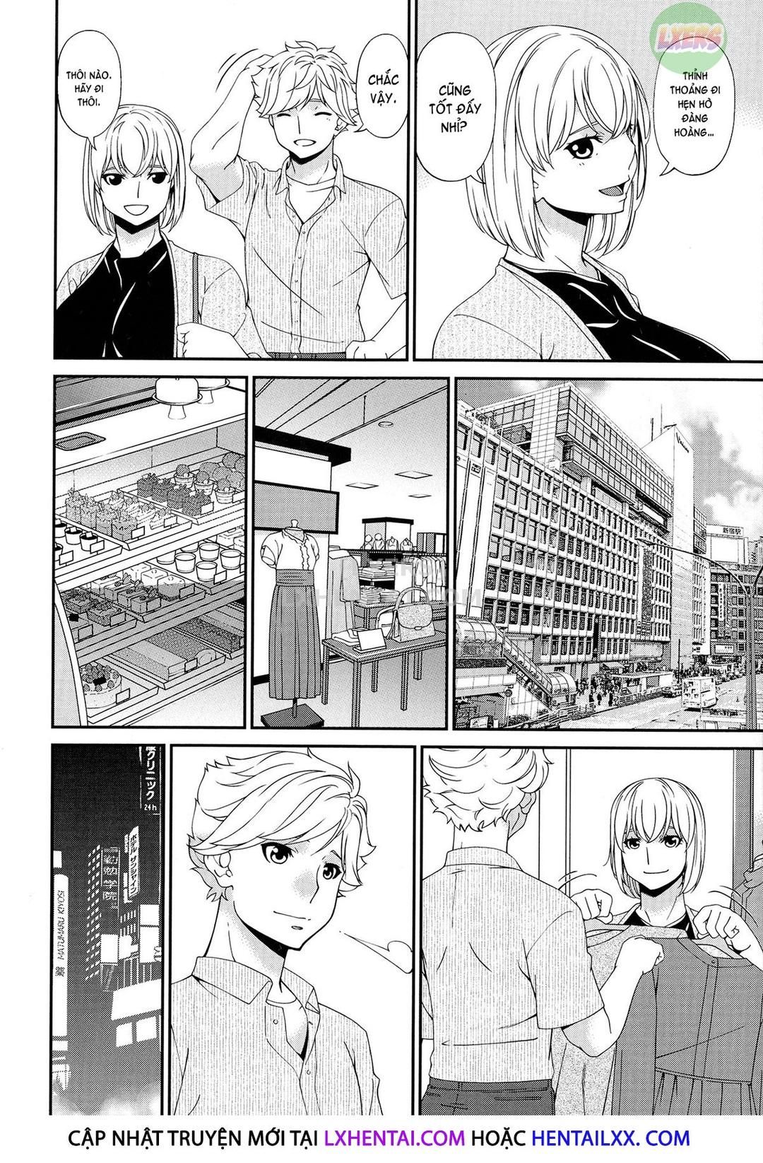 Người Mẹ Không Thỏa Mãn Chương 8 page 4 - Giả Dược