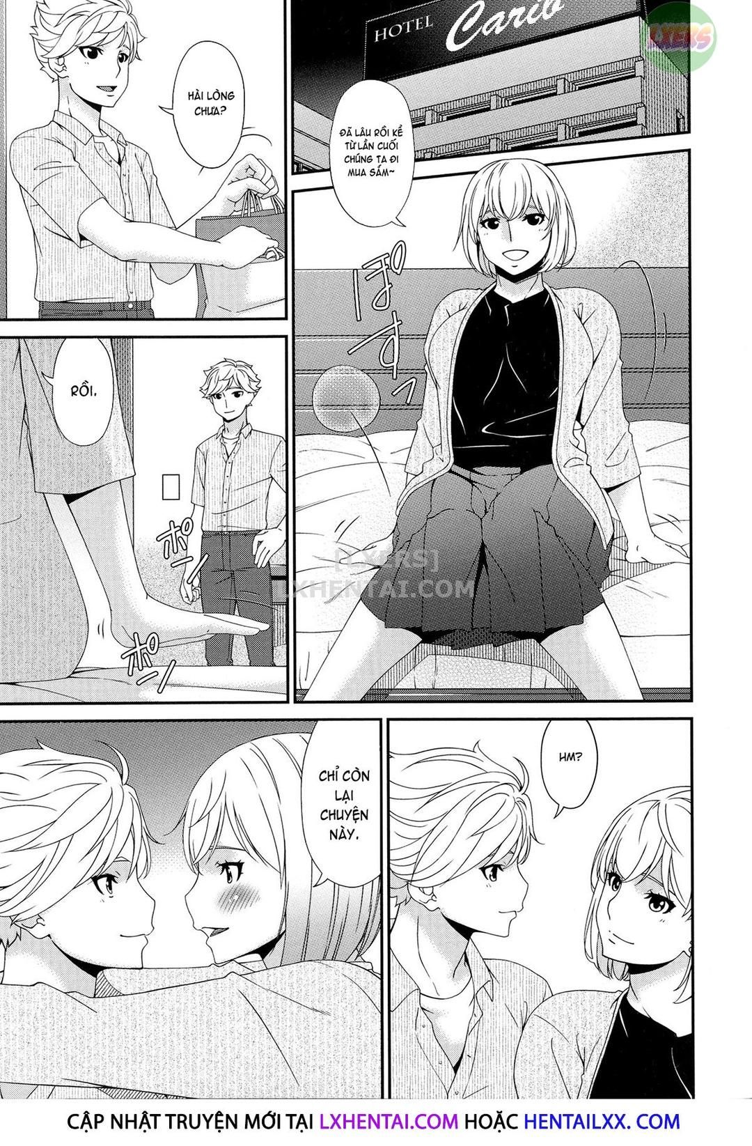 Người Mẹ Không Thỏa Mãn Chương 8 page 5 - Giả Dược