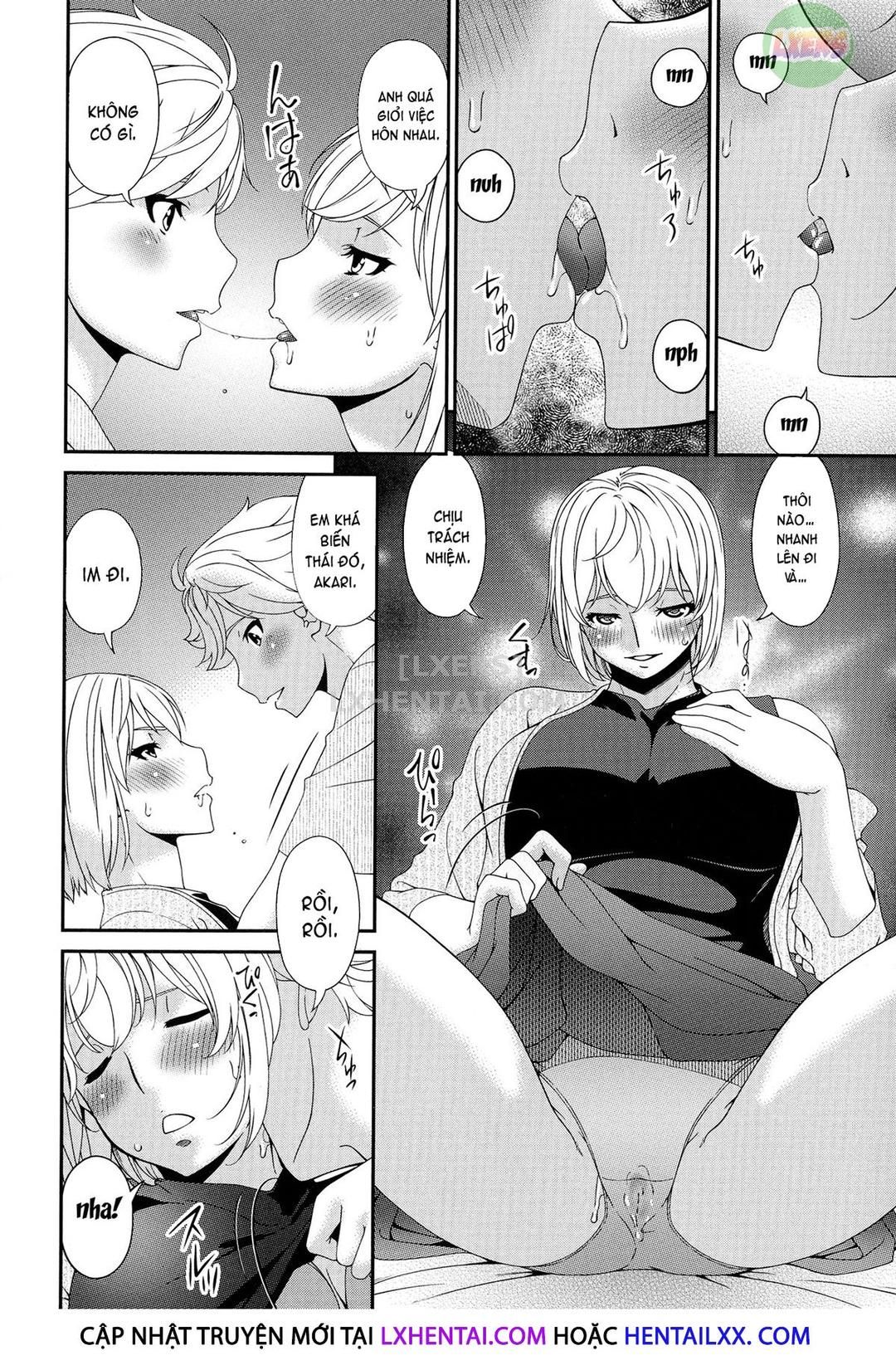 Người Mẹ Không Thỏa Mãn Chương 8 page 6 - Giả Dược