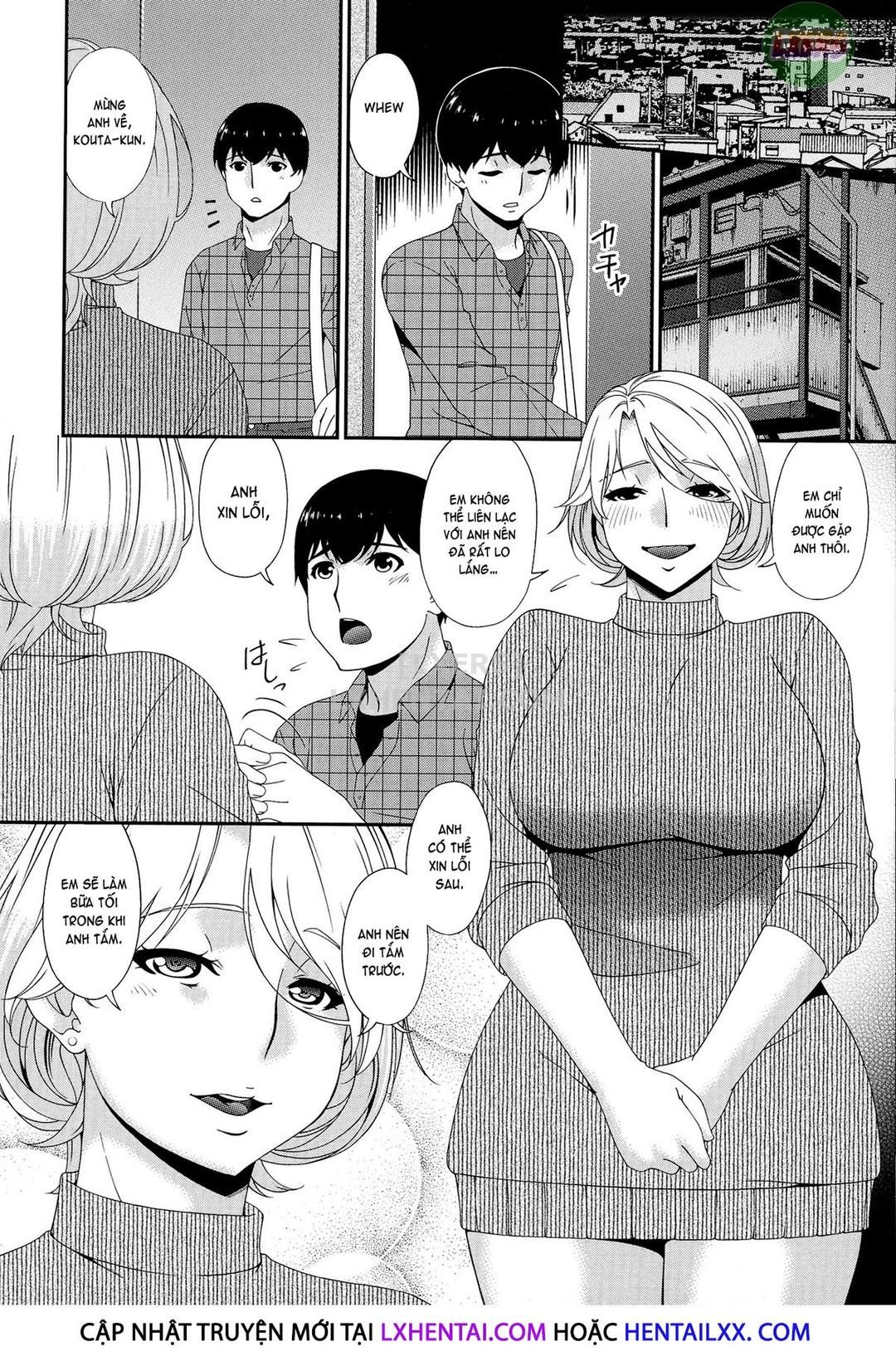Người Mẹ Không Thỏa Mãn Chương 9 page 16 - Giả Dược