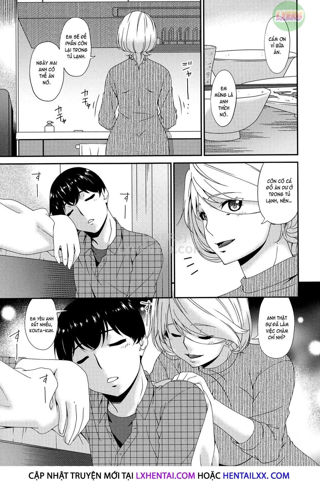 Người Mẹ Không Thỏa Mãn Chương 9 page 17 - Giả Dược