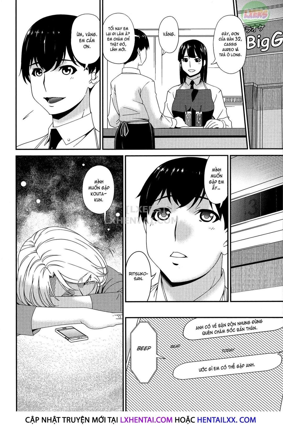 Người Mẹ Không Thỏa Mãn Chương 9 page 18 - Giả Dược