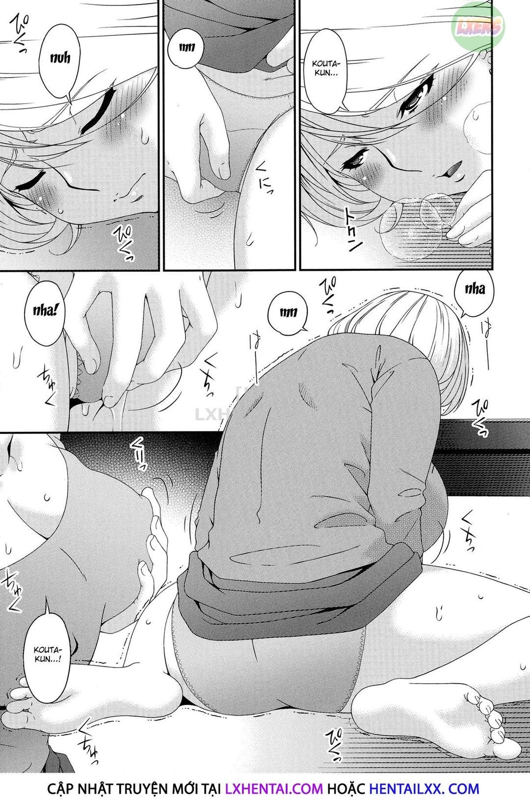 Người Mẹ Không Thỏa Mãn Chương 9 page 19 - Giả Dược