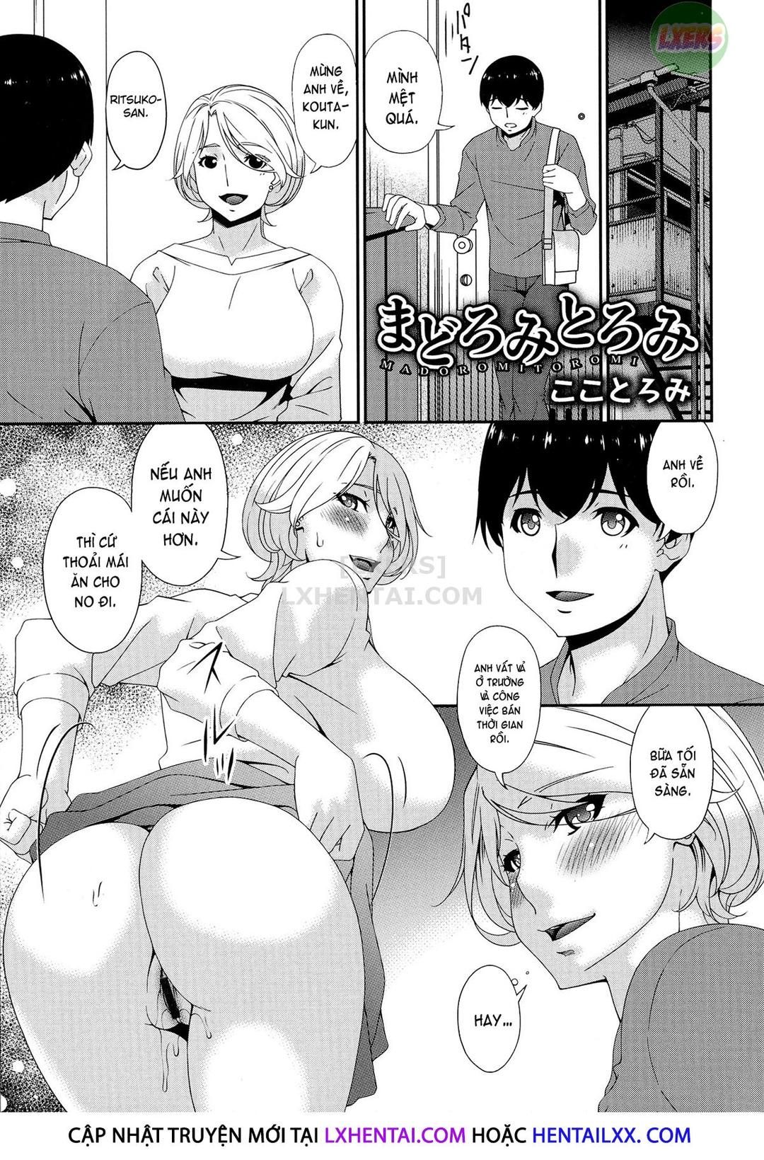 Người Mẹ Không Thỏa Mãn Chương 9 page 3 - Giả Dược