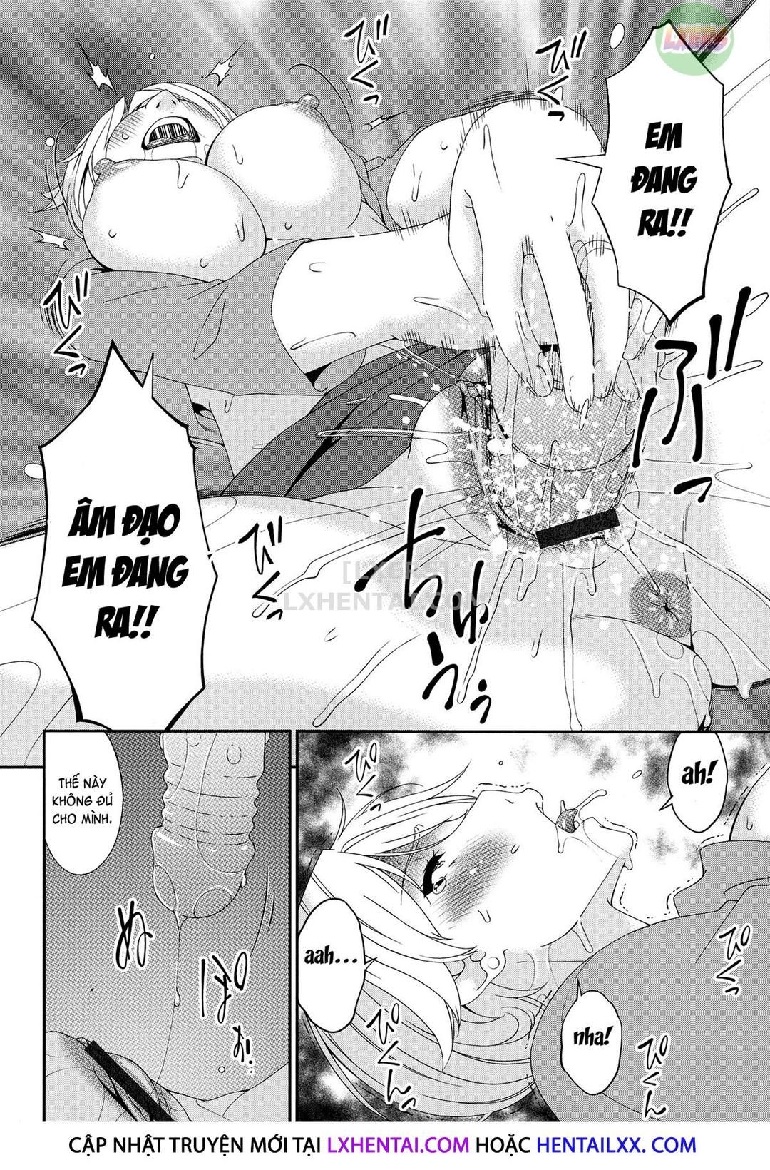 Người Mẹ Không Thỏa Mãn Chương 9 page 22 - Giả Dược