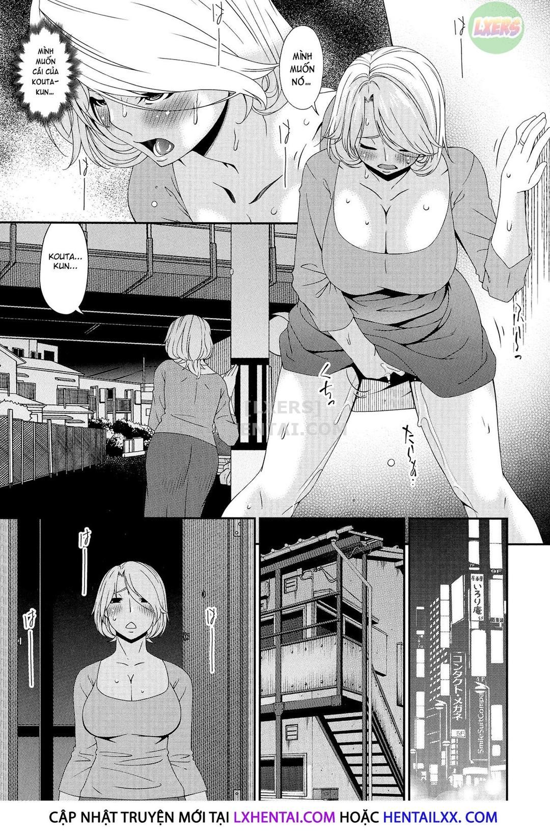 Người Mẹ Không Thỏa Mãn Chương 9 page 23 - Giả Dược