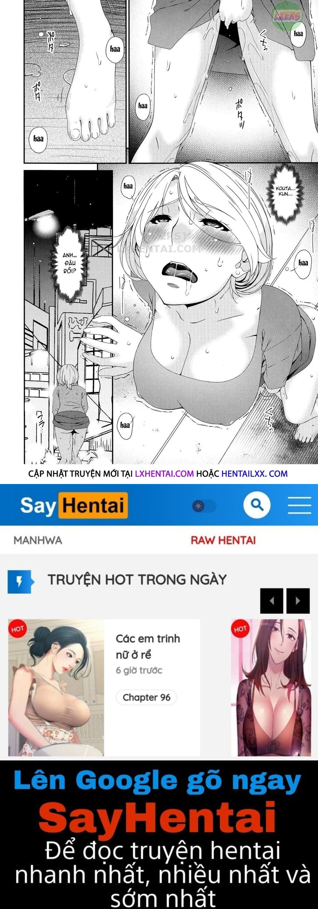 Người Mẹ Không Thỏa Mãn Chương 9 page 24 - Giả Dược