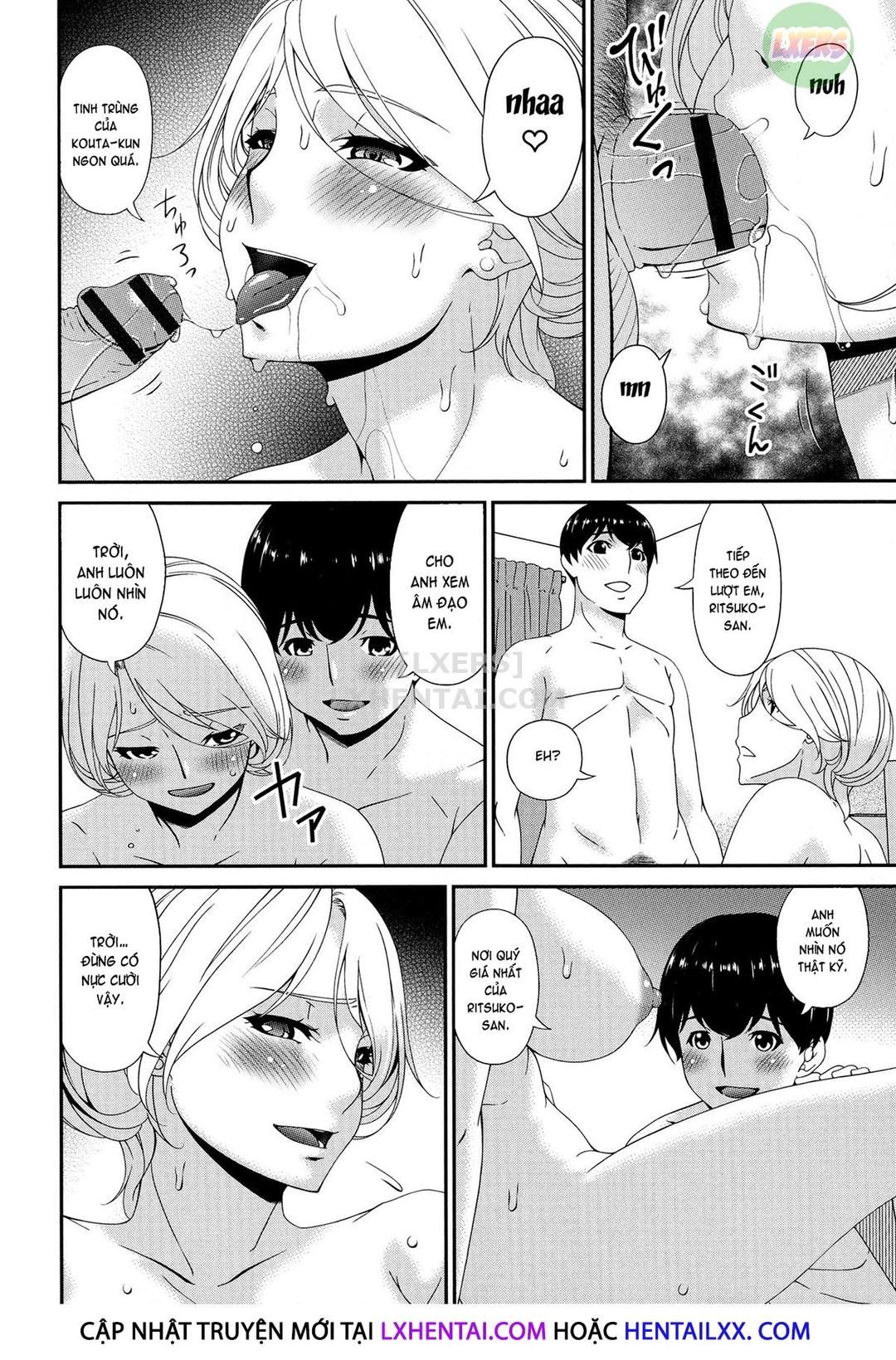 Người Mẹ Không Thỏa Mãn Chương 9 page 4 - Giả Dược