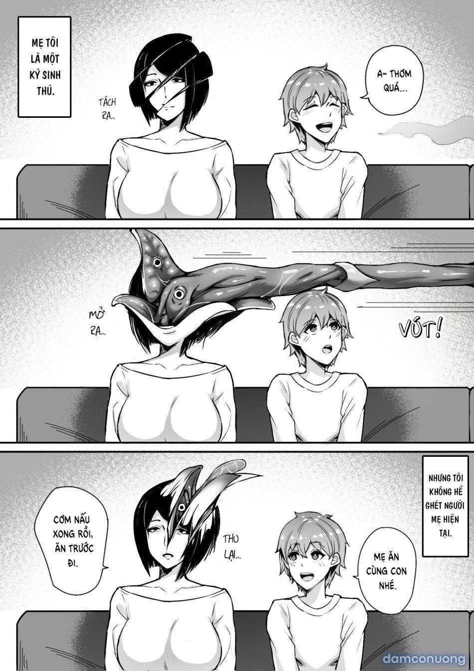 đọc truyện Người Mẹ Ký Sinh Thú Của Tôi. Chương 1 ảnh 5 tại Thiên Thai Truyện