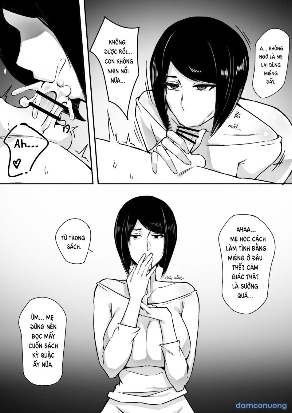 đọc truyện Người Mẹ Ký Sinh Thú Của Tôi. Chương 1 ảnh 8 tại Thiên Thai Truyện