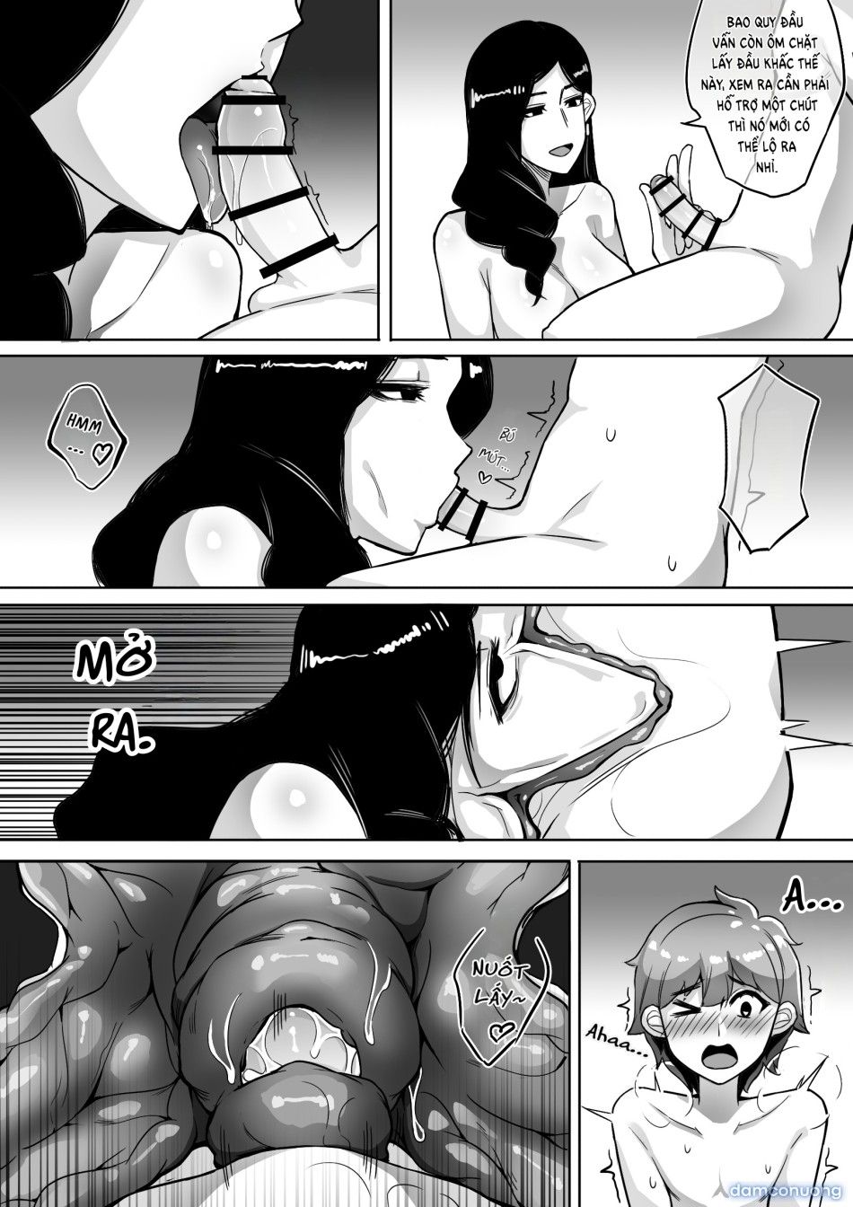 đọc truyện Người Mẹ Ký Sinh Thú Của Tôi. Chương 2 ảnh 15 tại Thiên Thai Truyện