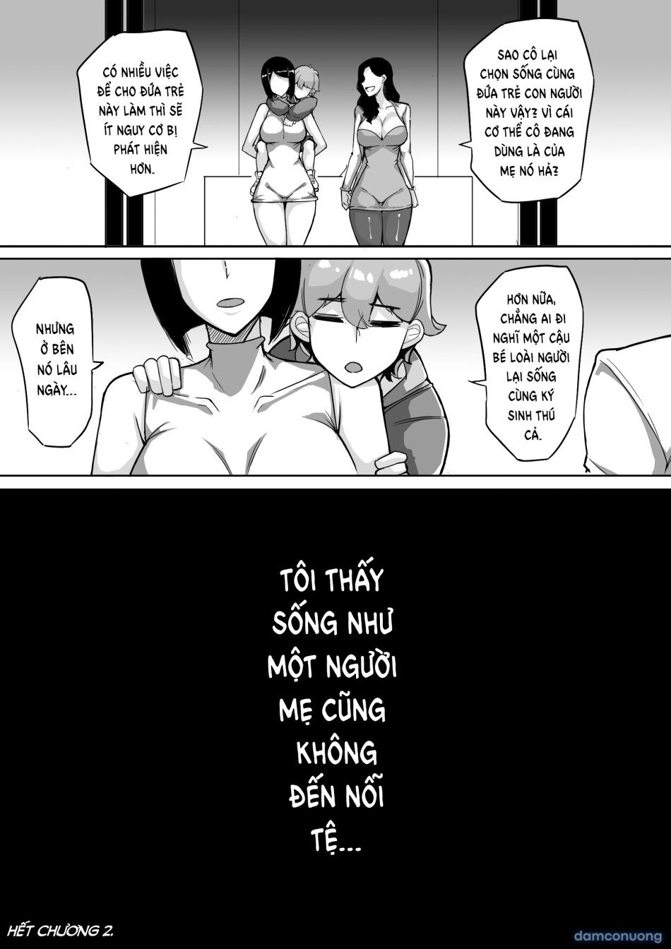 đọc truyện Người Mẹ Ký Sinh Thú Của Tôi. Chương 2 ảnh 23 tại Thiên Thai Truyện