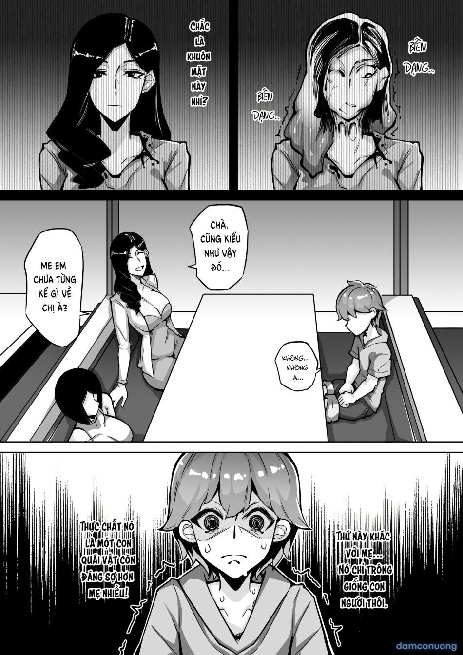 đọc truyện Người Mẹ Ký Sinh Thú Của Tôi. Chương 2 ảnh 8 tại Thiên Thai Truyện