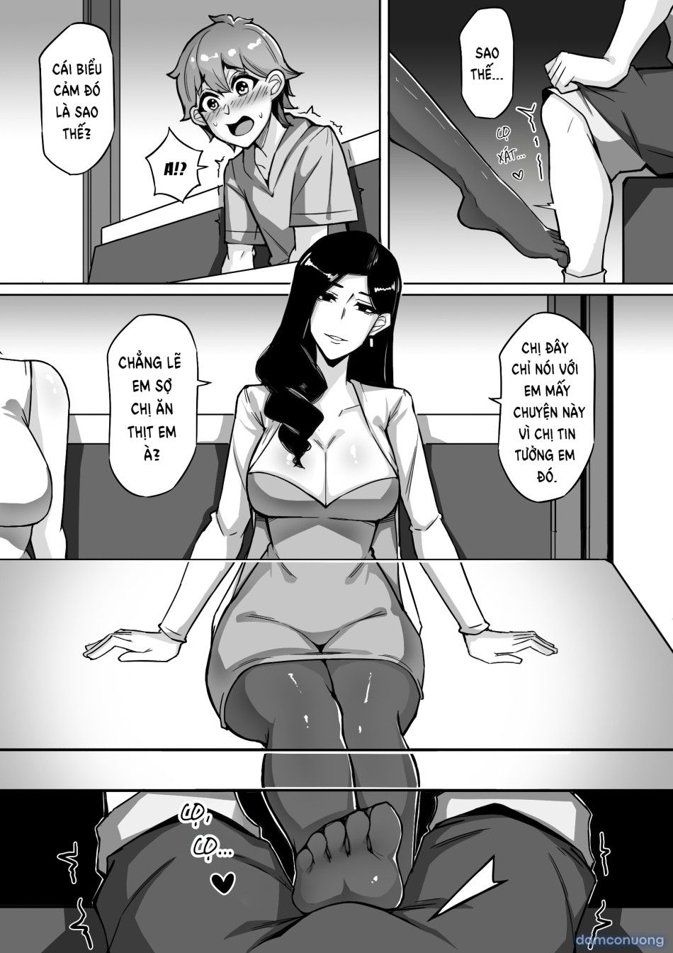 đọc truyện Người Mẹ Ký Sinh Thú Của Tôi. Chương 2 ảnh 9 tại Thiên Thai Truyện