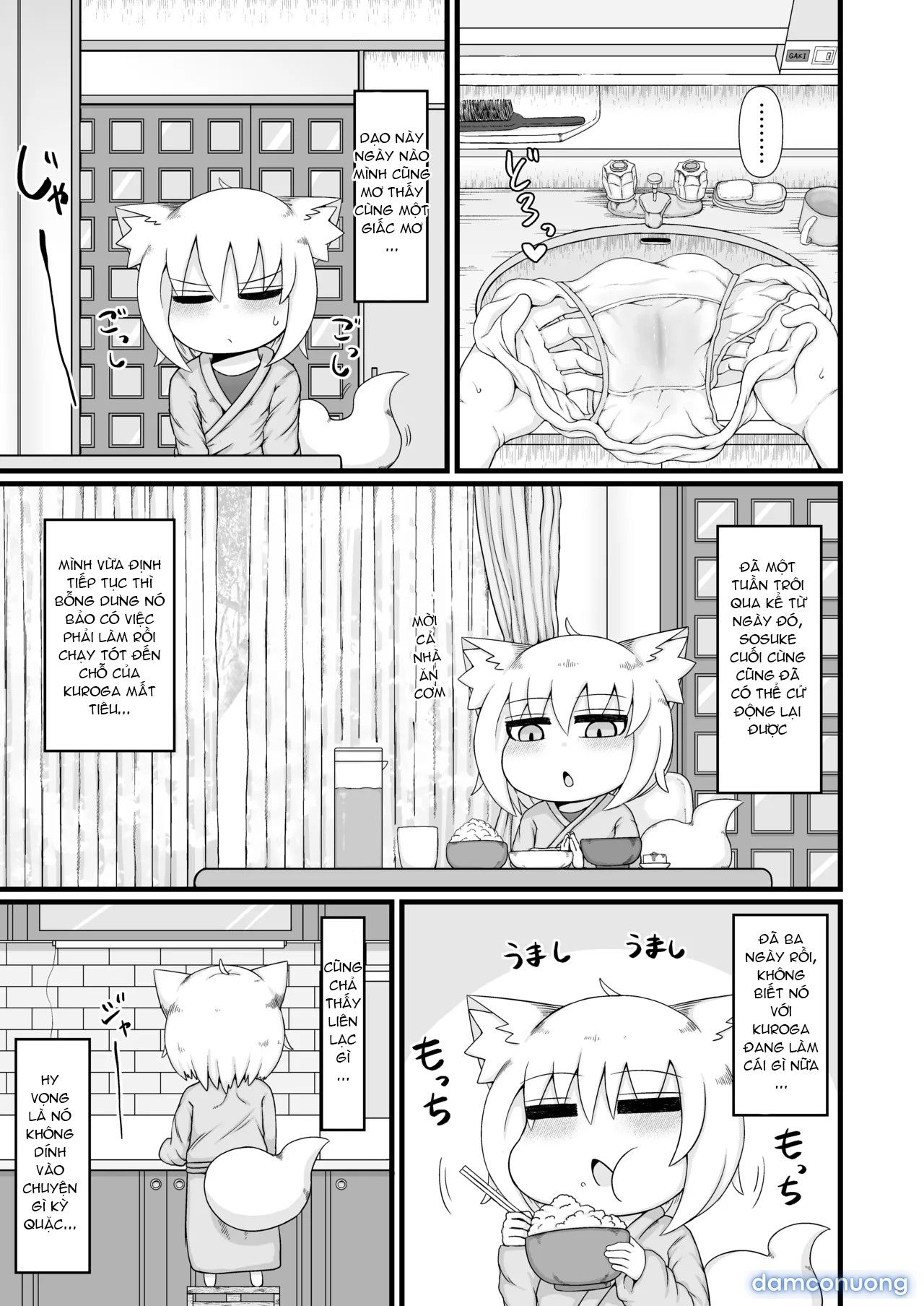 đọc truyện Người Mẹ Loli Không Thể Cưỡng Lại Được Tôi 10 Chương 1 ảnh 14 tại Thiên Thai Truyện