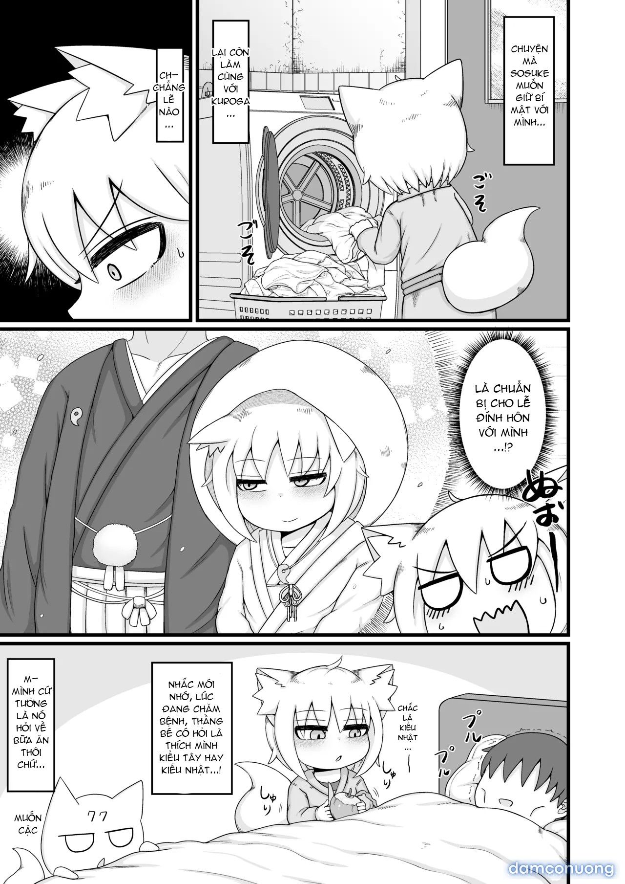 đọc truyện Người Mẹ Loli Không Thể Cưỡng Lại Được Tôi 10 Chương 1 ảnh 16 tại Thiên Thai Truyện