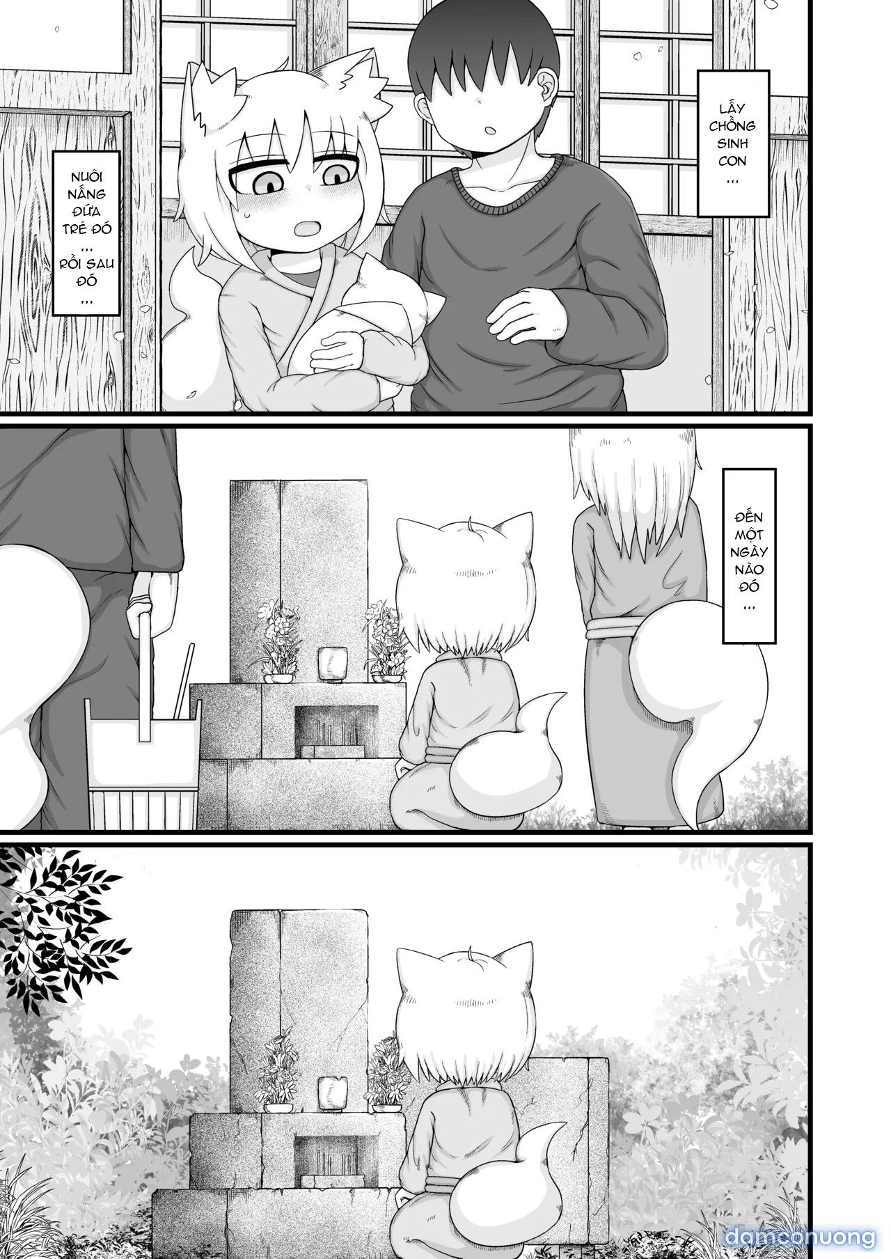 đọc truyện Người Mẹ Loli Không Thể Cưỡng Lại Được Tôi 10 Chương 1 ảnh 18 tại Thiên Thai Truyện