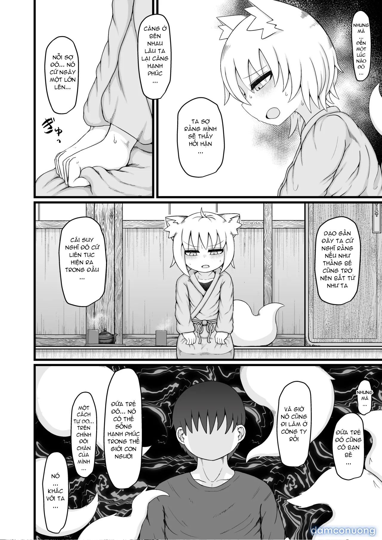 đọc truyện Người Mẹ Loli Không Thể Cưỡng Lại Được Tôi 10 Chương 1 ảnh 23 tại Thiên Thai Truyện