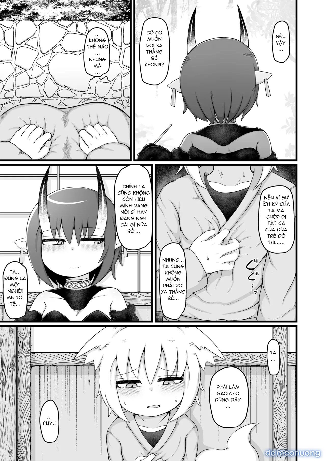 đọc truyện Người Mẹ Loli Không Thể Cưỡng Lại Được Tôi 10 Chương 1 ảnh 24 tại Thiên Thai Truyện