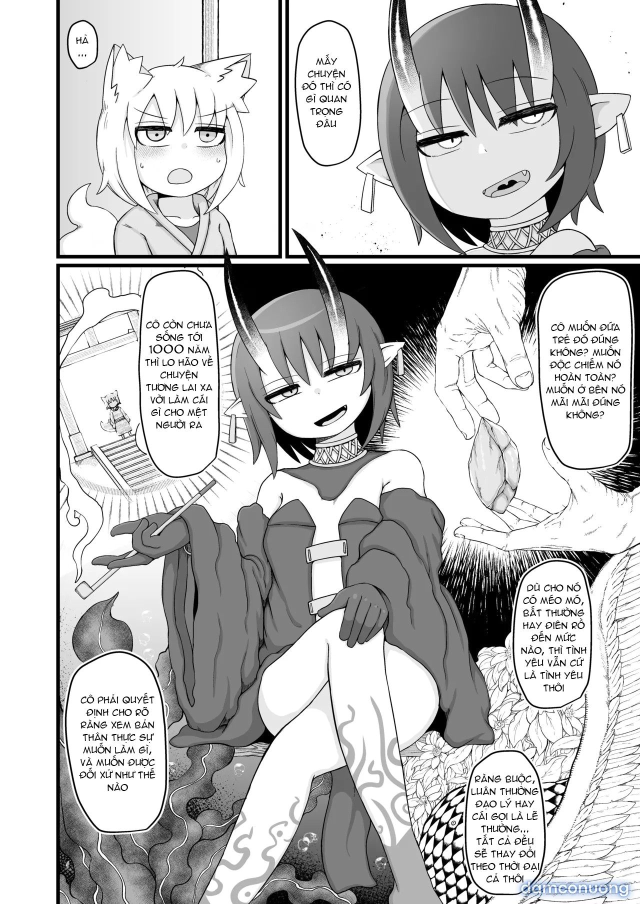 đọc truyện Người Mẹ Loli Không Thể Cưỡng Lại Được Tôi 10 Chương 1 ảnh 25 tại Thiên Thai Truyện