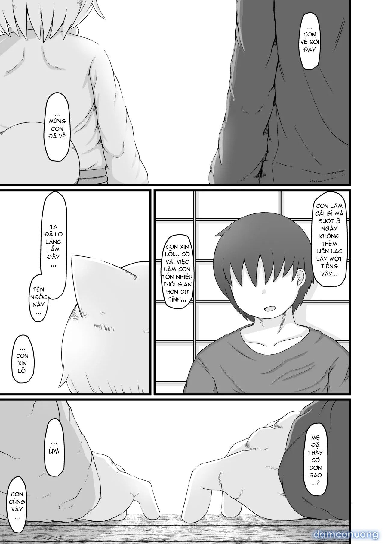 đọc truyện Người Mẹ Loli Không Thể Cưỡng Lại Được Tôi 10 Chương 1 ảnh 28 tại Thiên Thai Truyện