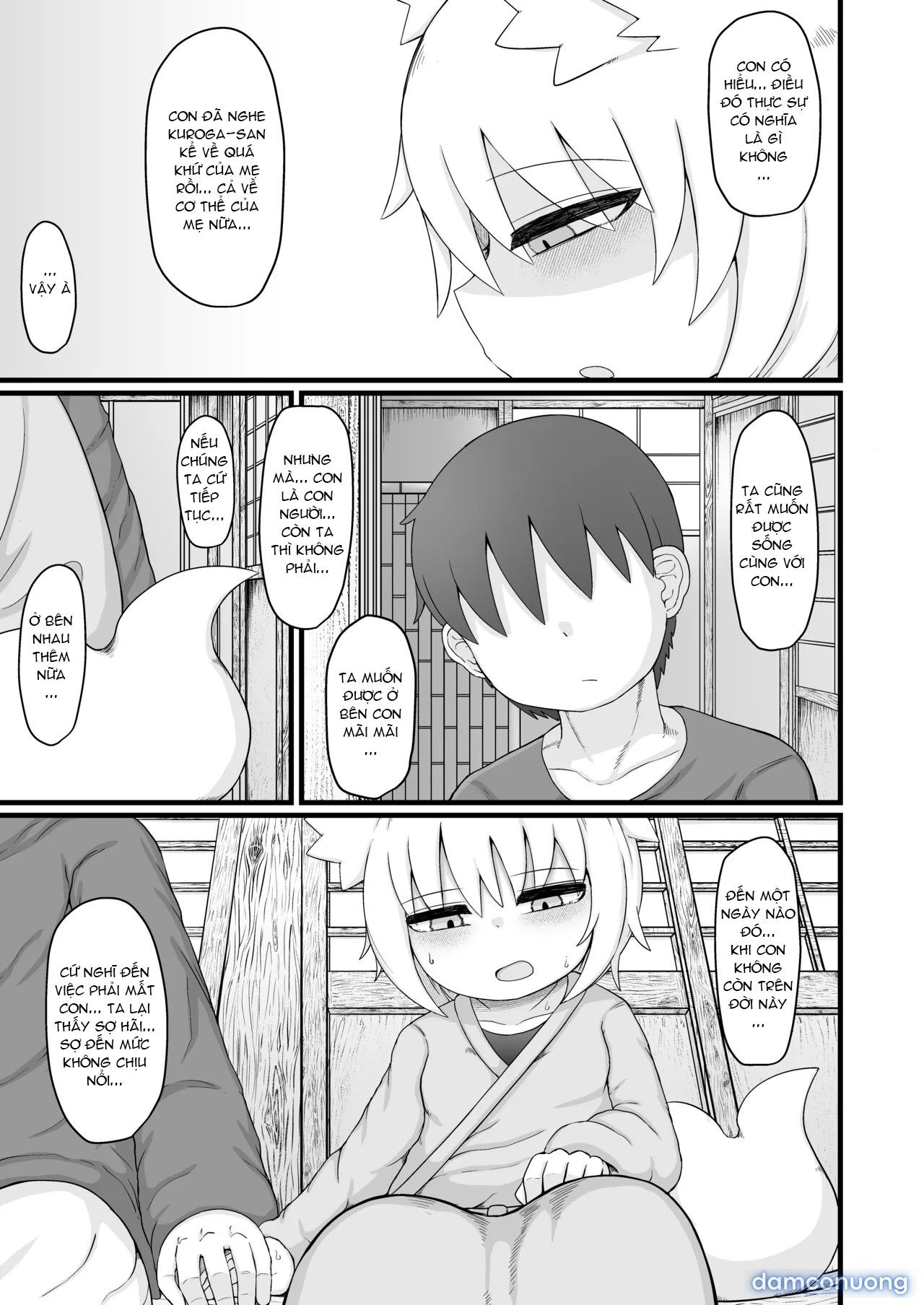 đọc truyện Người Mẹ Loli Không Thể Cưỡng Lại Được Tôi 10 Chương 1 ảnh 30 tại Thiên Thai Truyện