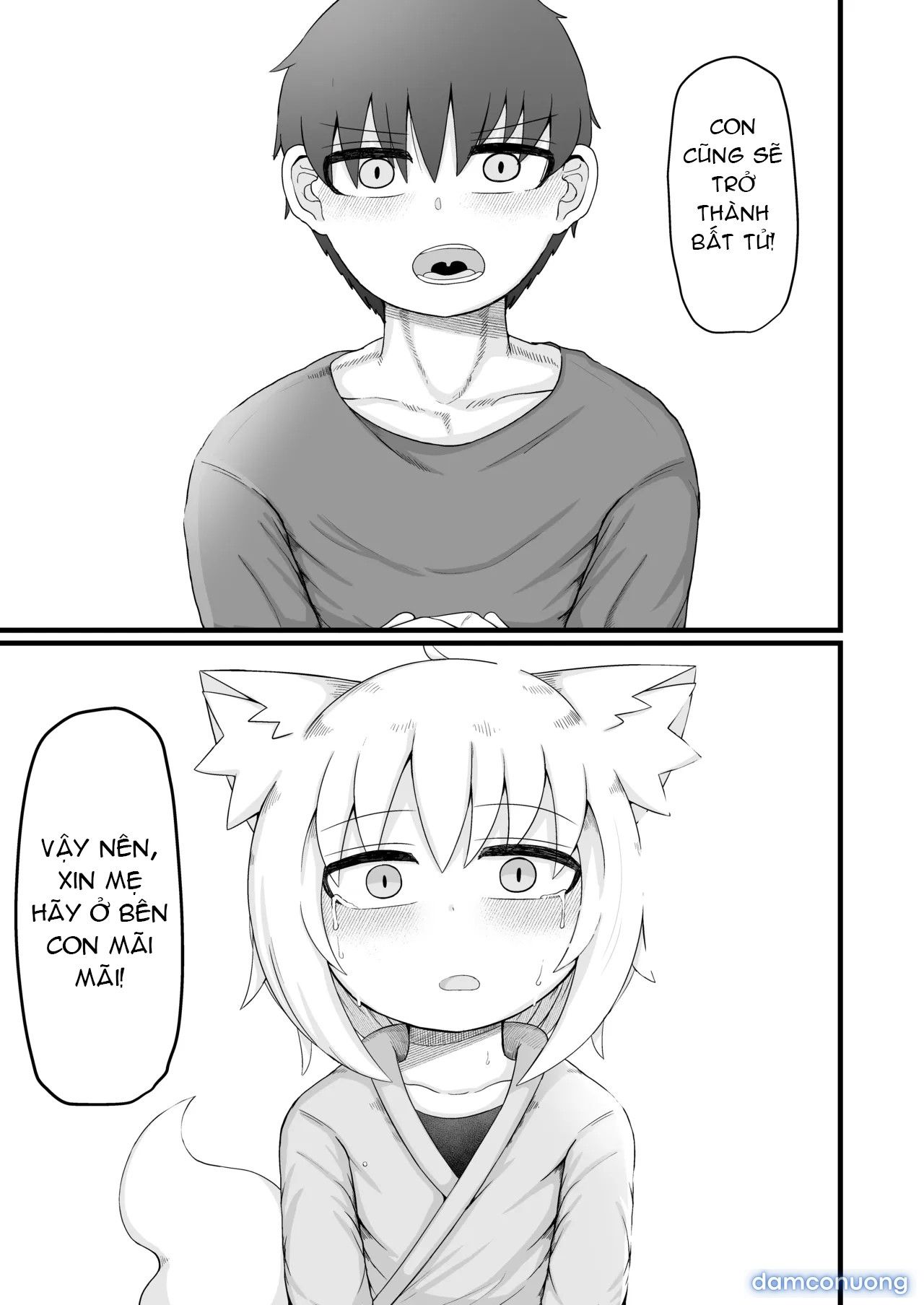 đọc truyện Người Mẹ Loli Không Thể Cưỡng Lại Được Tôi 10 Chương 1 ảnh 32 tại Thiên Thai Truyện