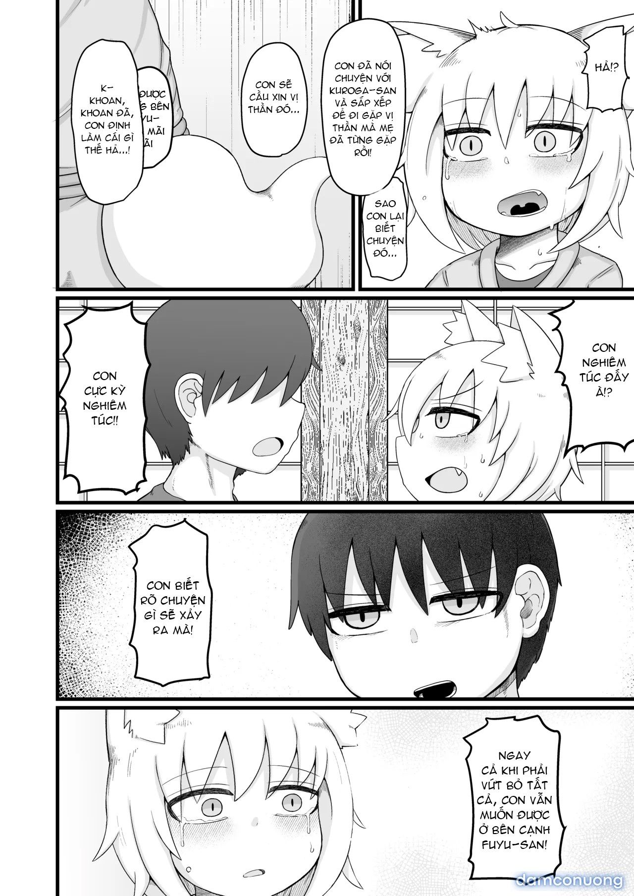 đọc truyện Người Mẹ Loli Không Thể Cưỡng Lại Được Tôi 10 Chương 1 ảnh 33 tại Thiên Thai Truyện