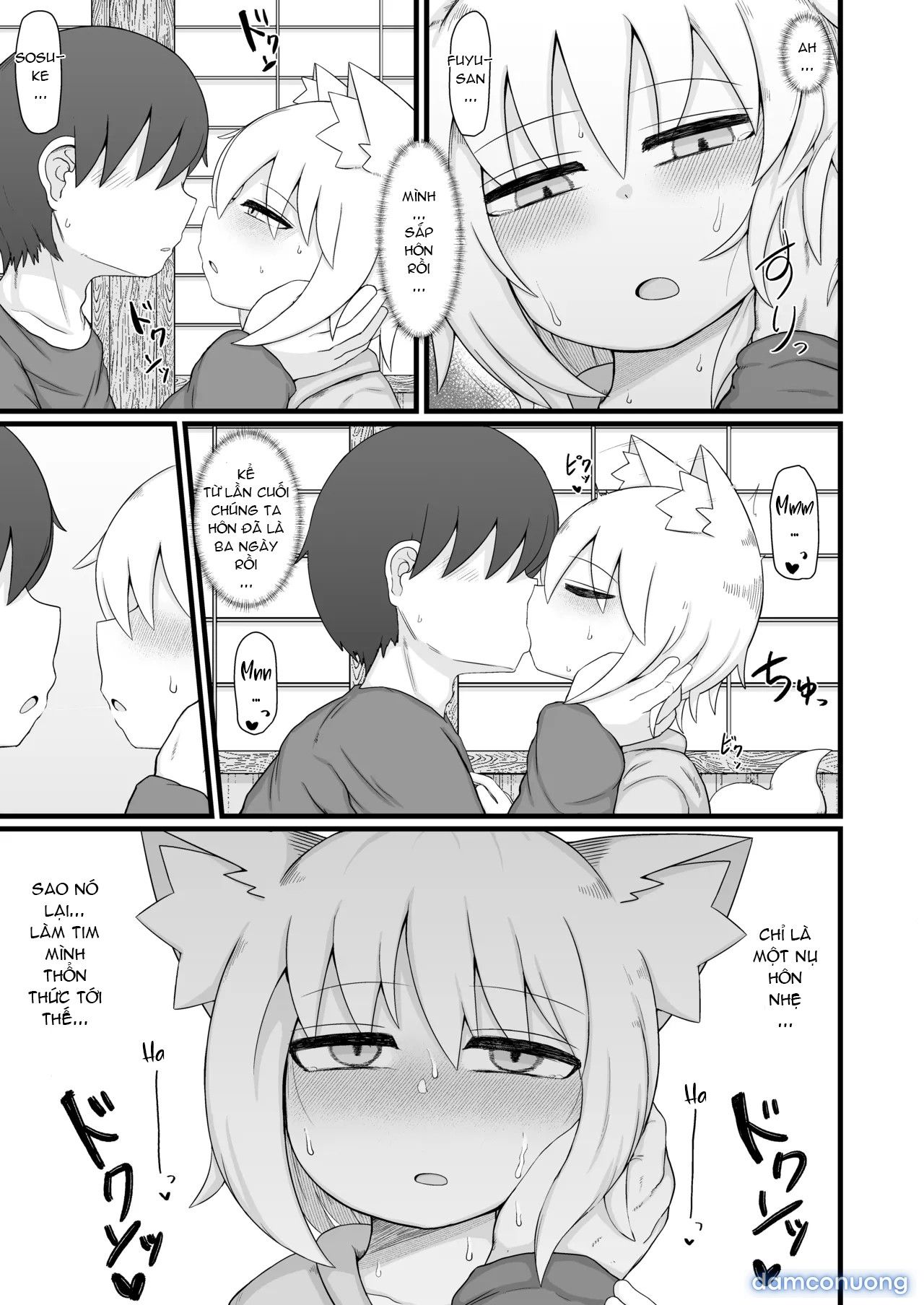 đọc truyện Người Mẹ Loli Không Thể Cưỡng Lại Được Tôi 10 Chương 1 ảnh 36 tại Thiên Thai Truyện