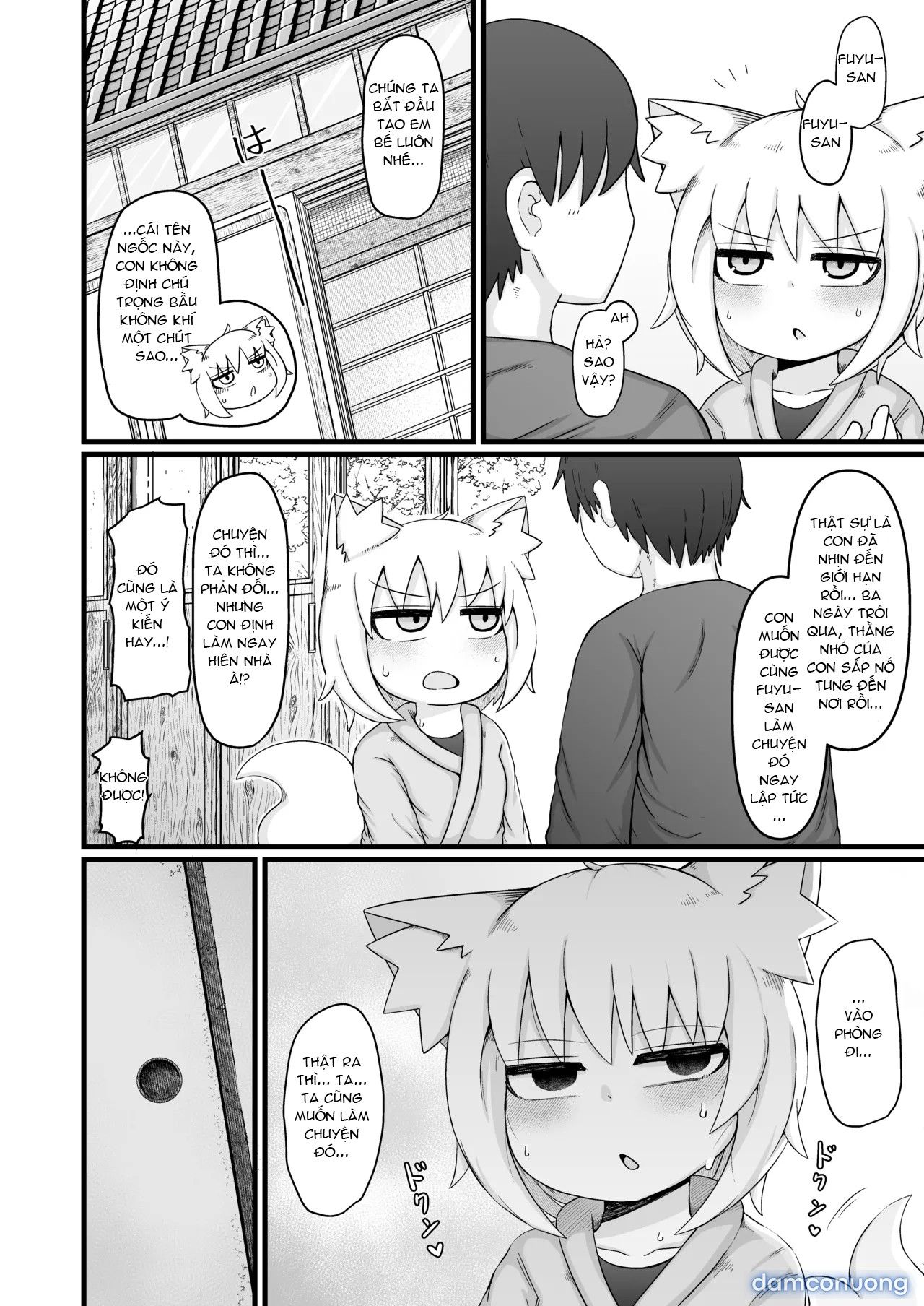 đọc truyện Người Mẹ Loli Không Thể Cưỡng Lại Được Tôi 10 Chương 1 ảnh 37 tại Thiên Thai Truyện