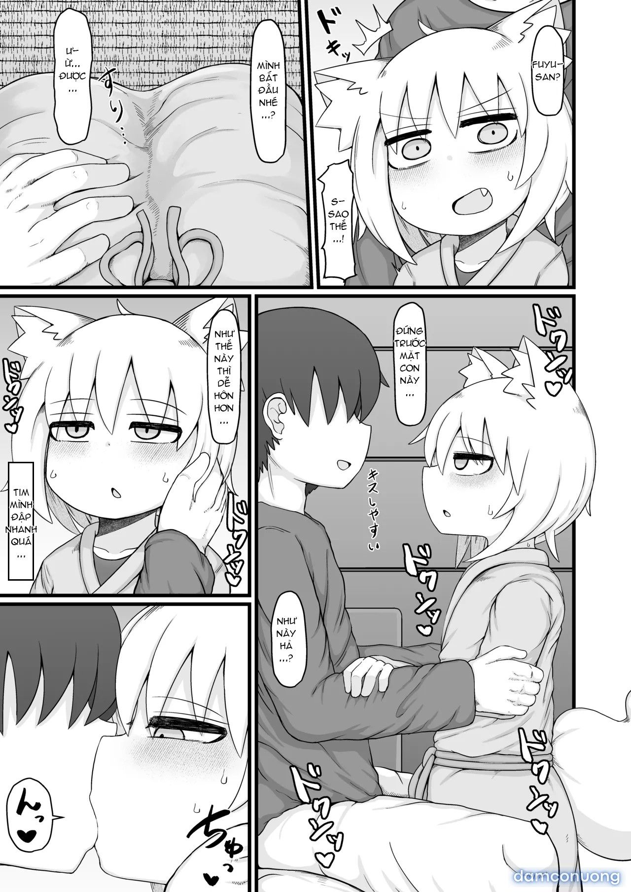 đọc truyện Người Mẹ Loli Không Thể Cưỡng Lại Được Tôi 10 Chương 1 ảnh 40 tại Thiên Thai Truyện